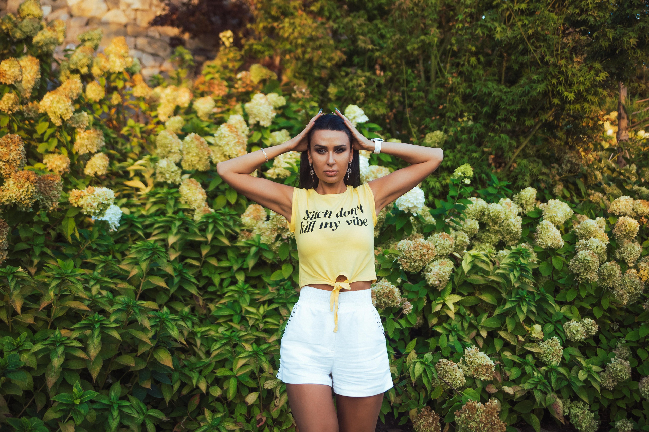 Прогулка в отеле. Семен Соколов