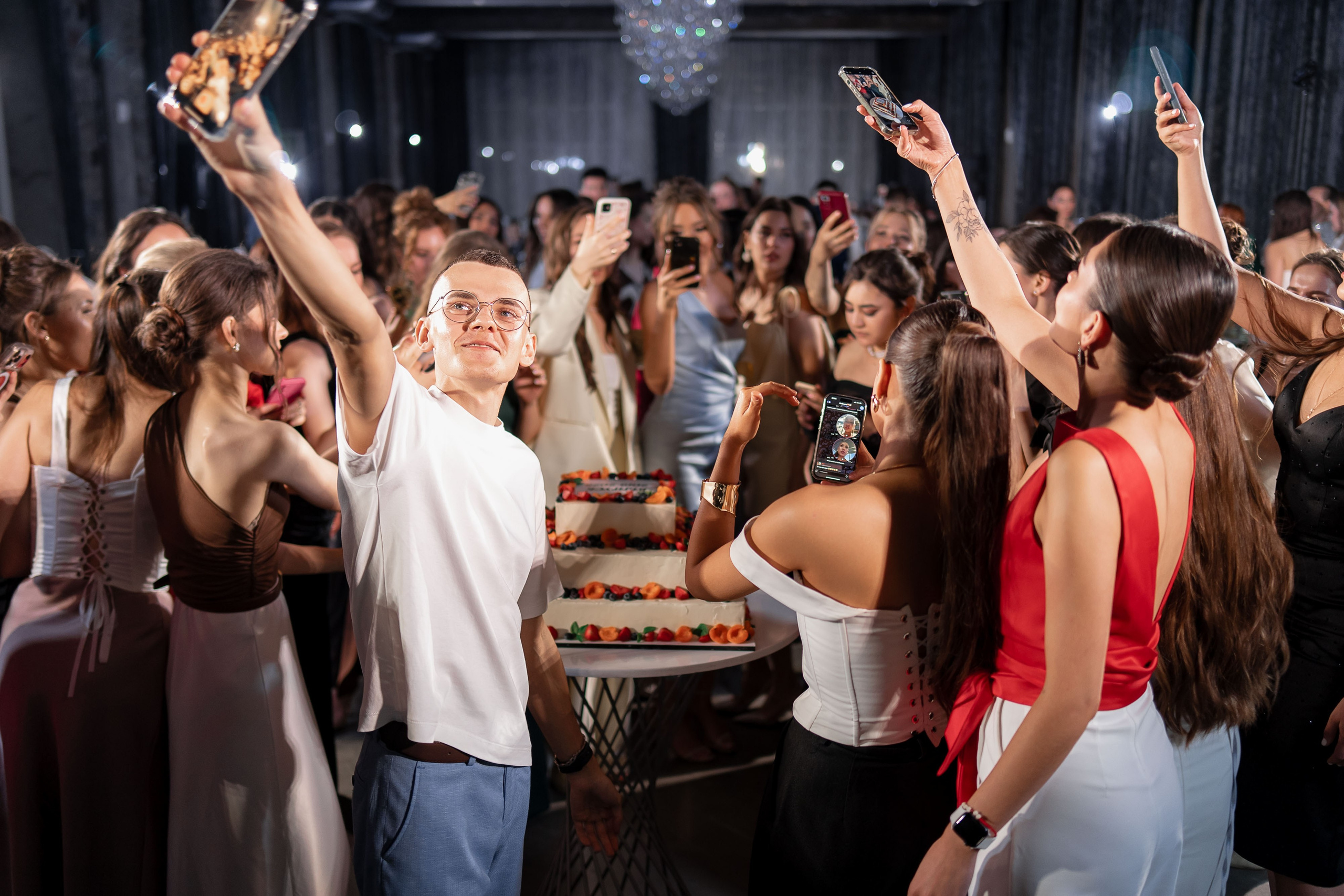 Выпускной БГМУ 2025. Свадебный фотограф в Уфе  — Данилова Елена