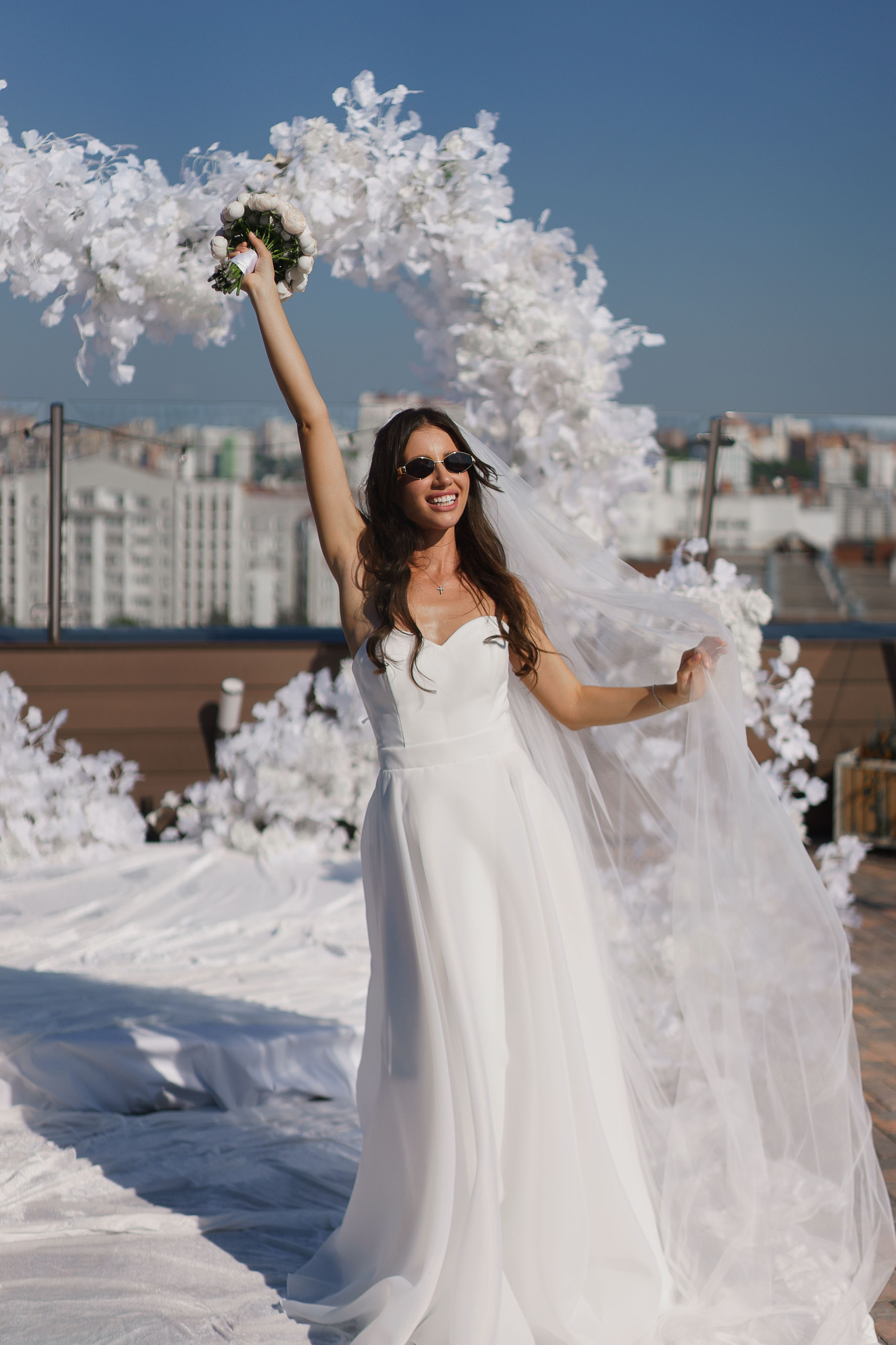 Свадебный фотограф в Уфе - Данилова Елена