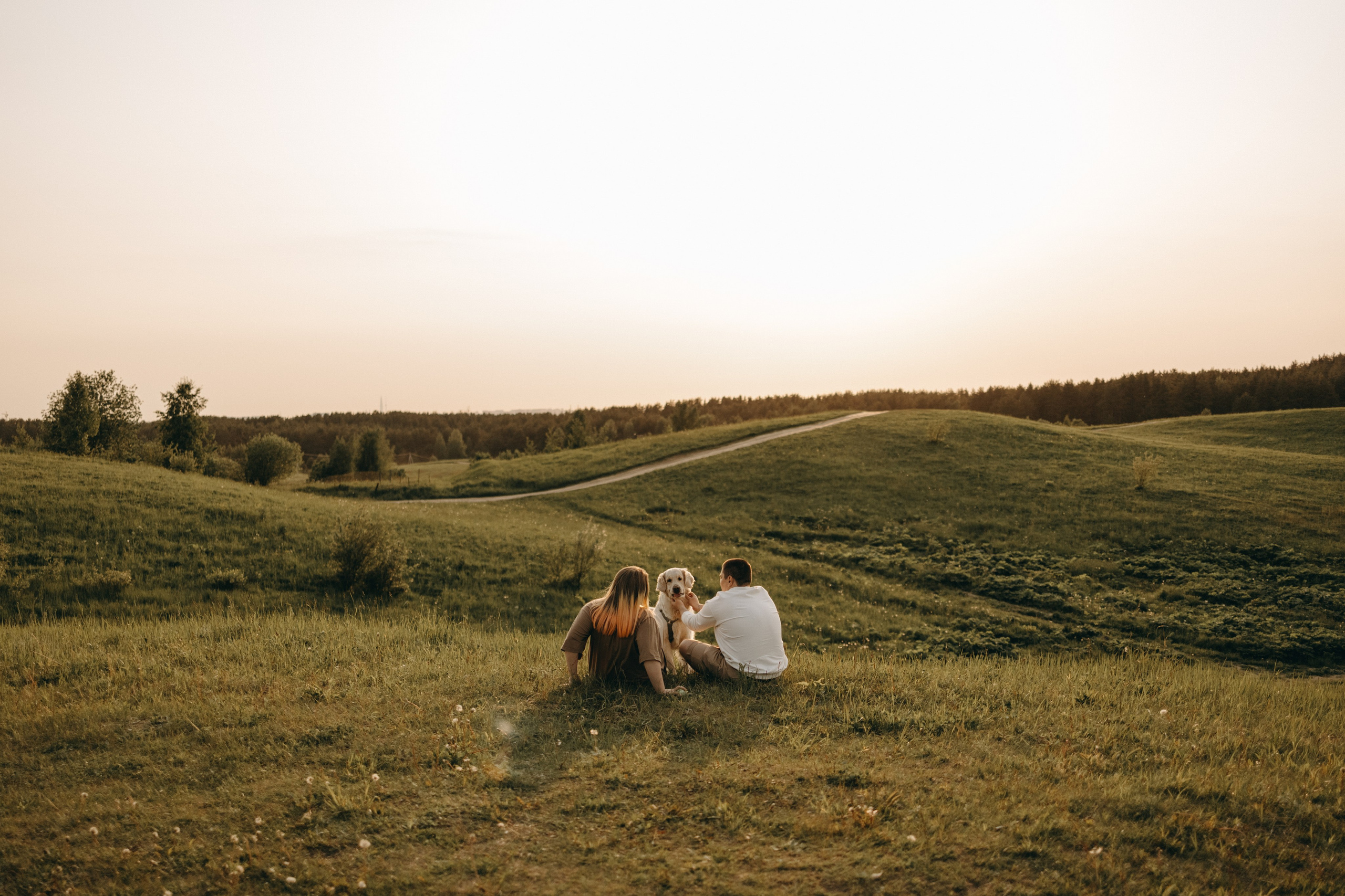 Милка и ребята. Фотограф — Анималист | Санкт-Петербург