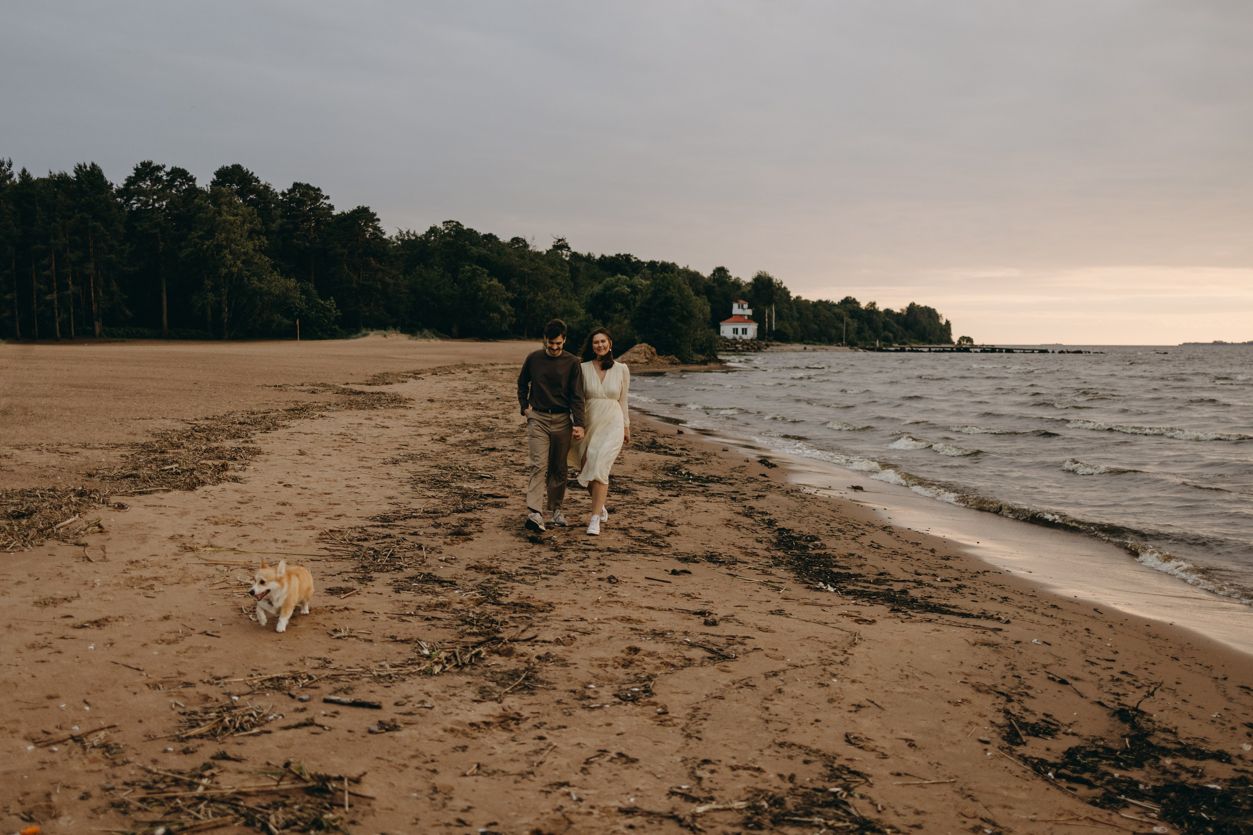 Лотти и ее семья. Фотограф — Анималист | Санкт-Петербург