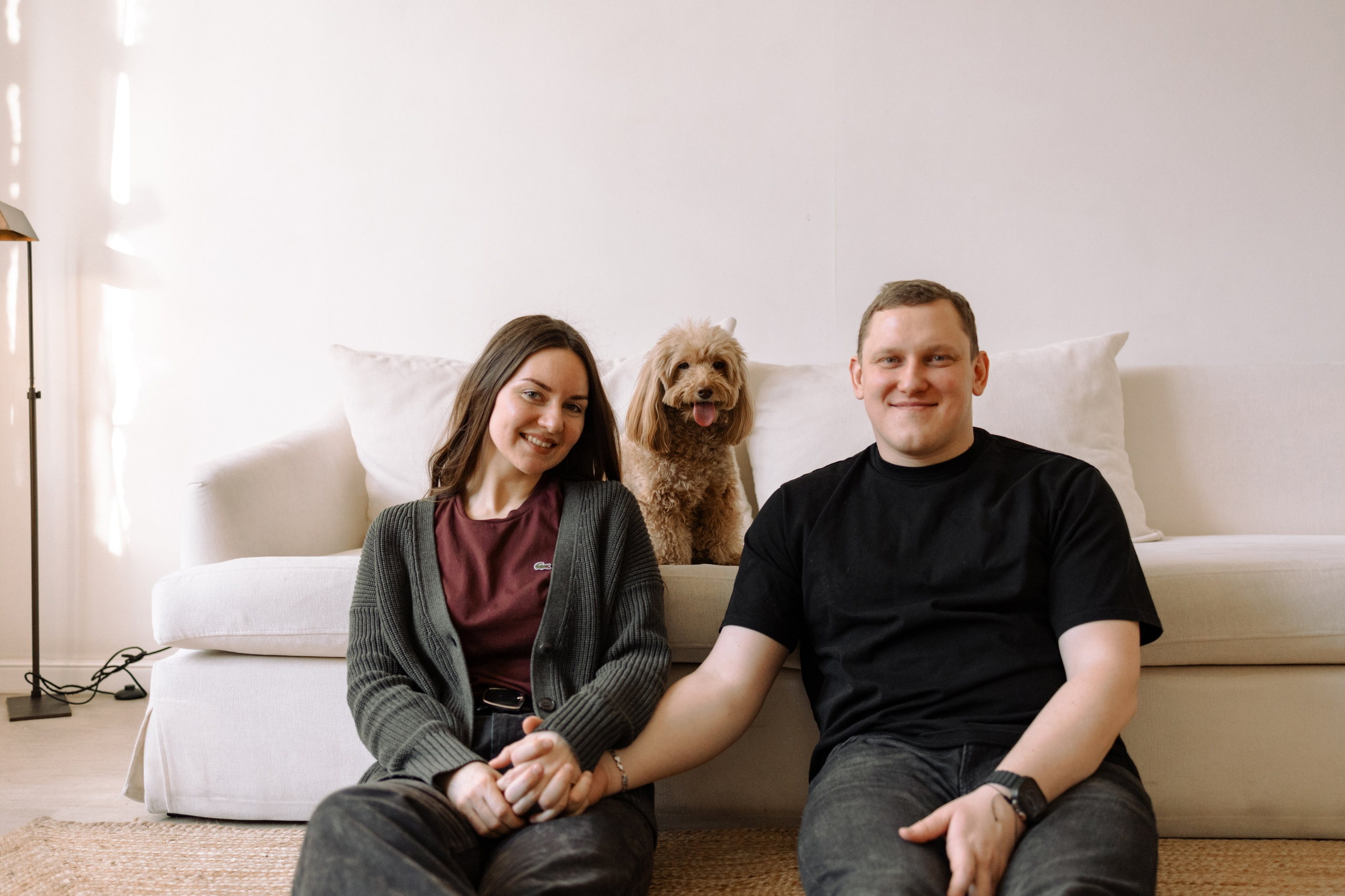 Шкипер и его семья. Фотограф — Анималист | Санкт-Петербург