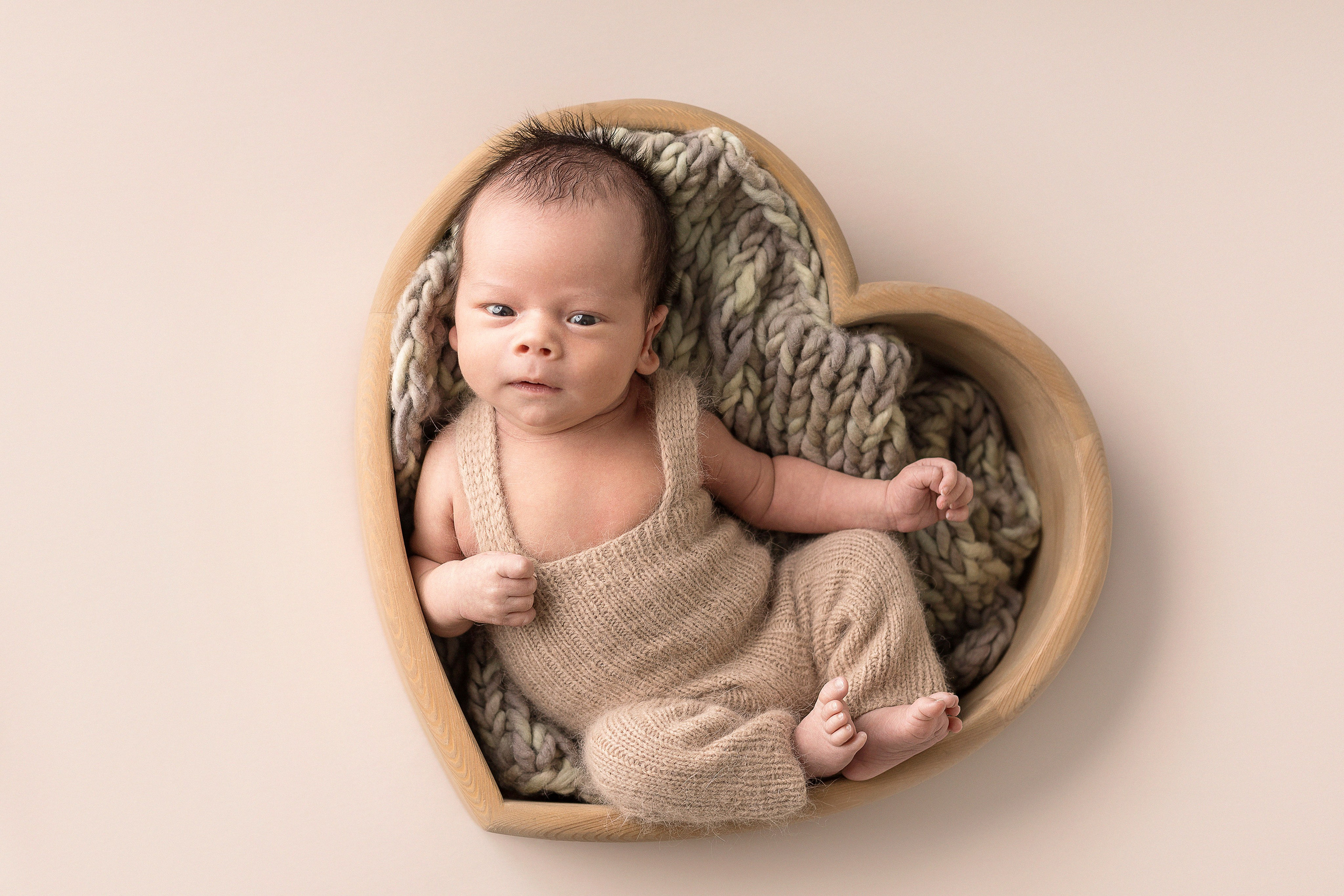 Малышу 2 недельки. Фотограф новорождённых и малышей до года в Томске, Светлана Торопова