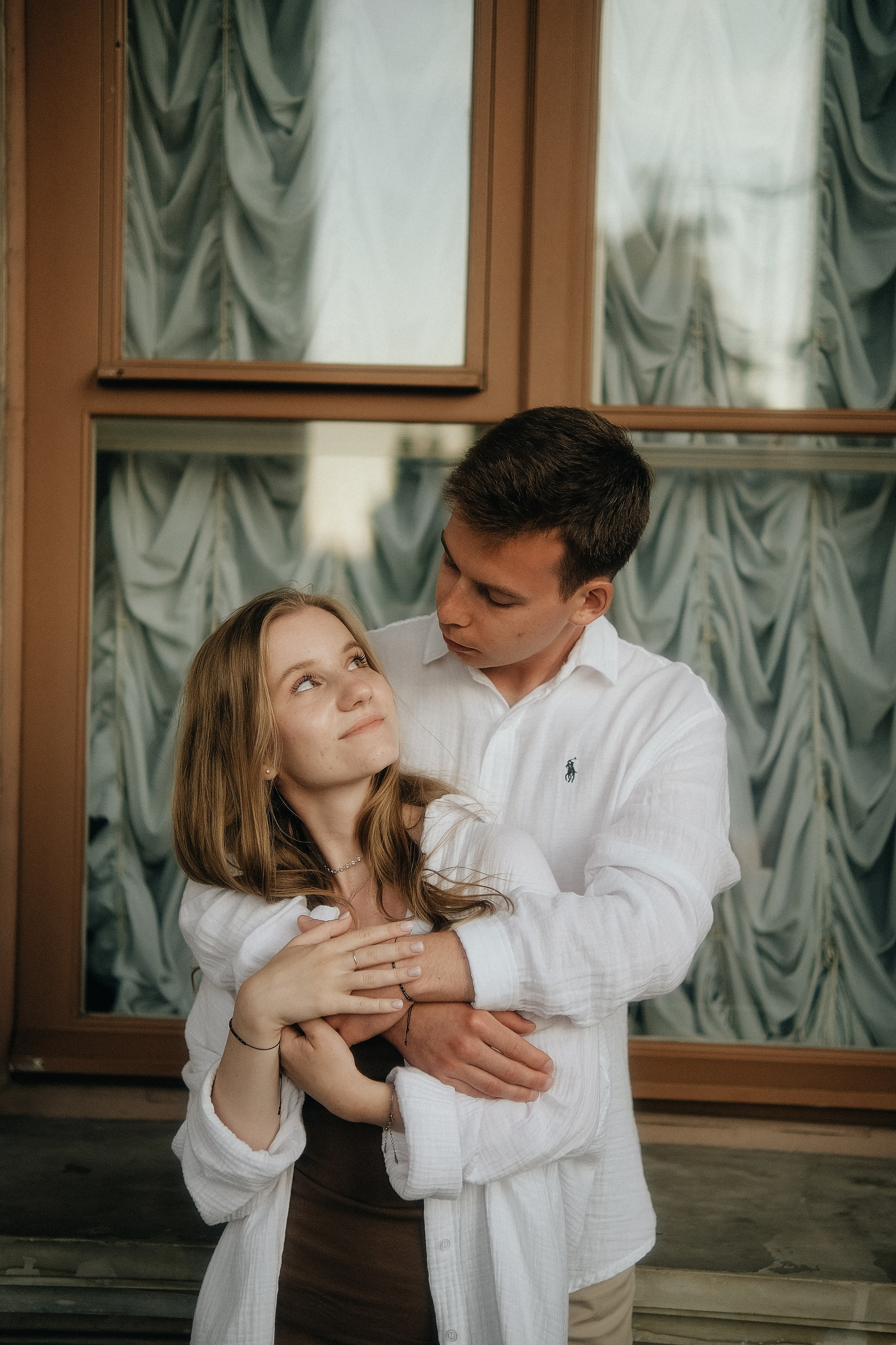 Лиза & Серёжа. Phdkvmr.ru