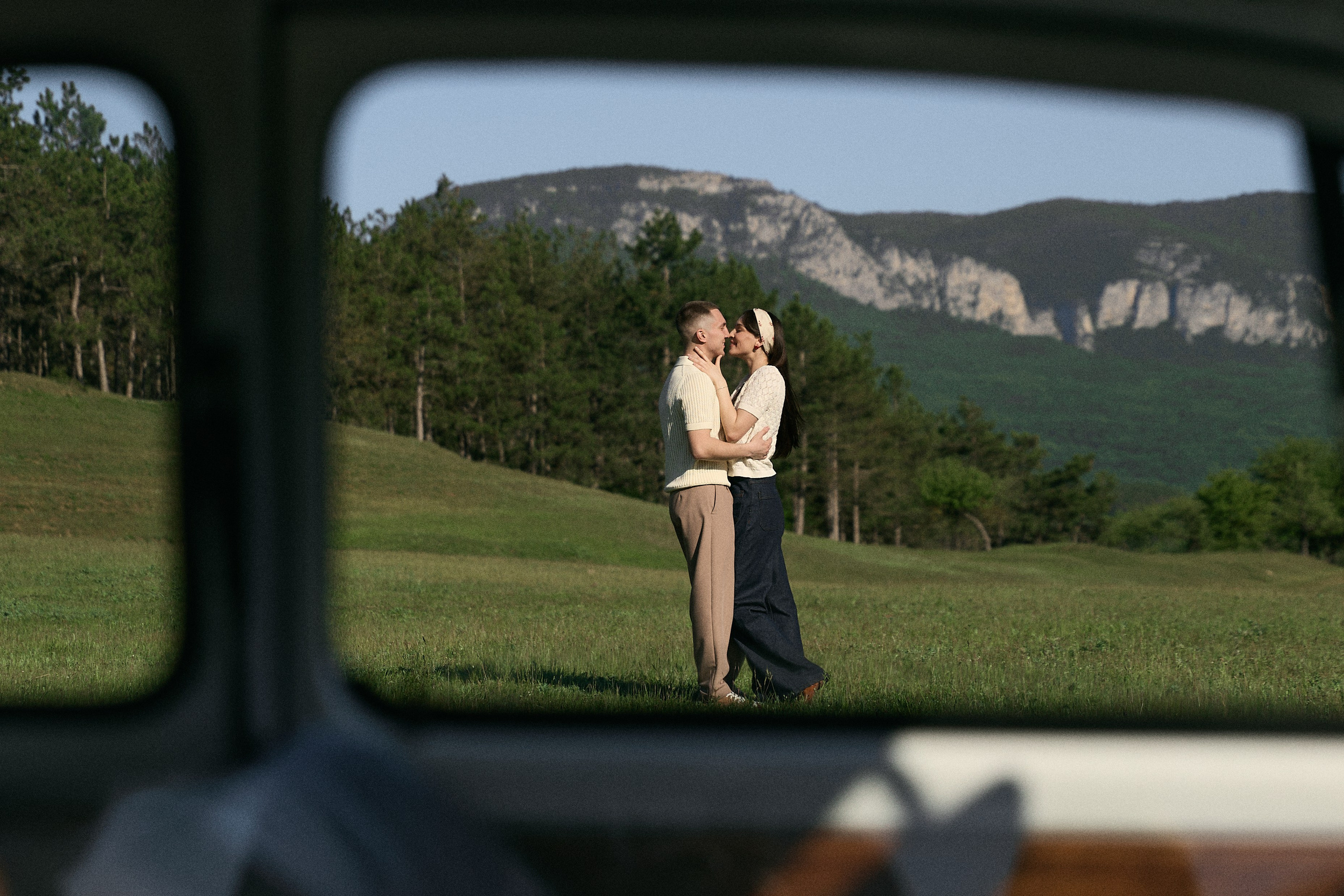 Улыбка в стиле «ретро». Главная