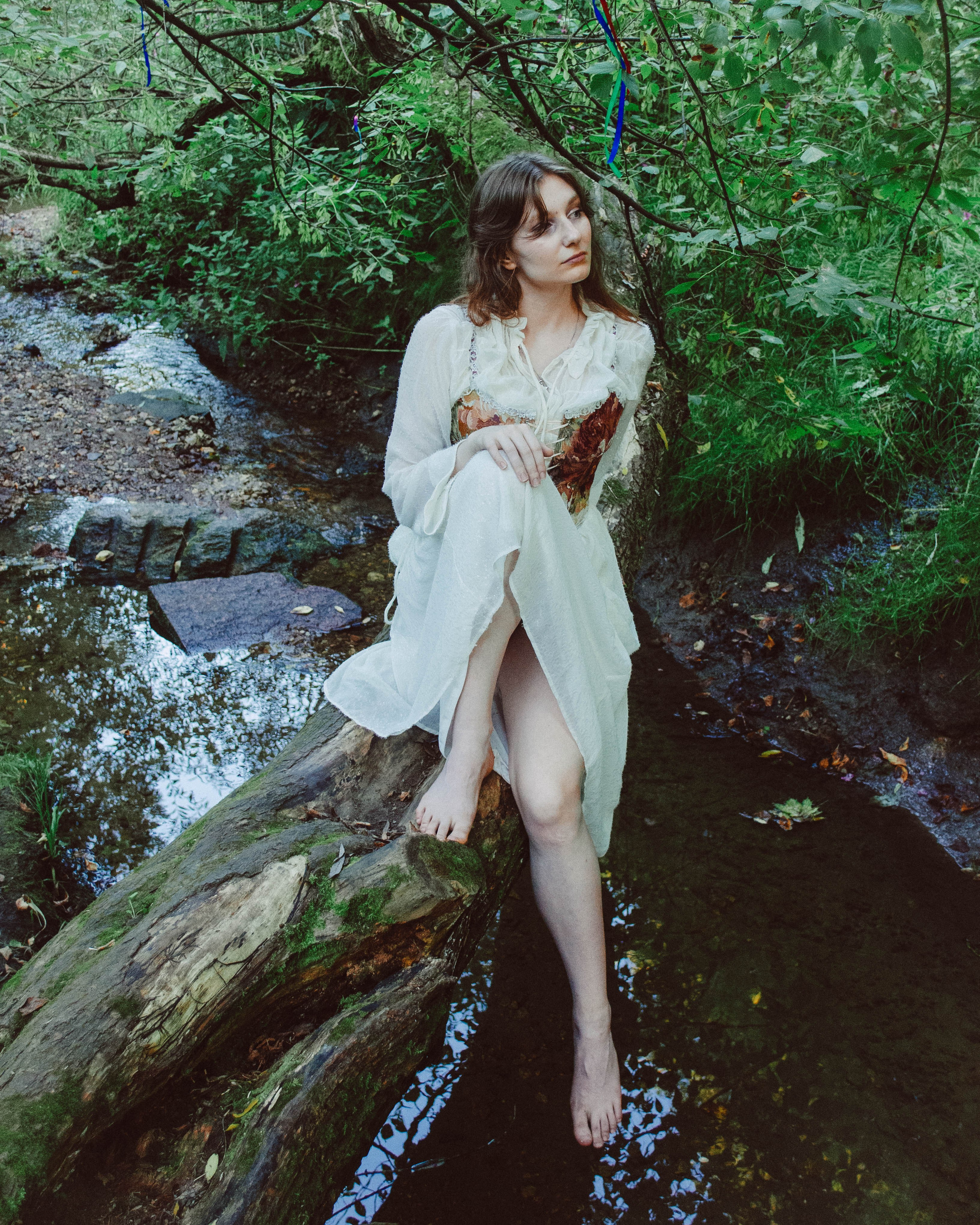 Анастасия. Фотограф Валерия Пэун