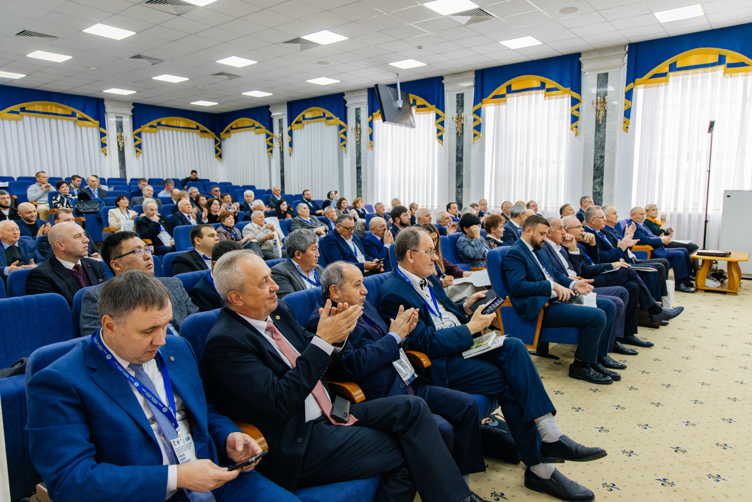 Официальные мероприятия. Фотограф Симон Мажангулов