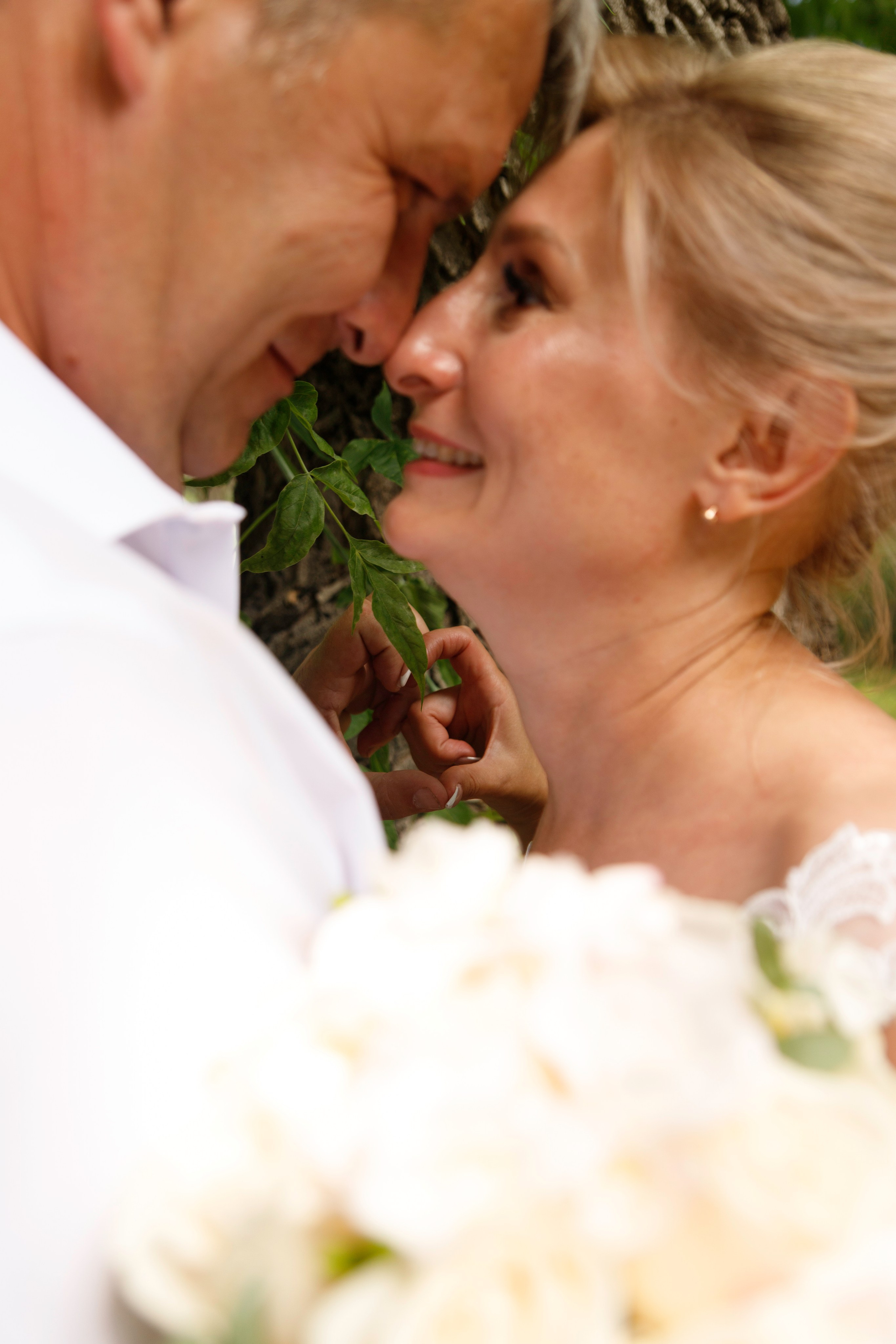 Свадебная фотосессия. Семейный, свадебный и детский фотограф в Новосибирске Ольга Хидченко