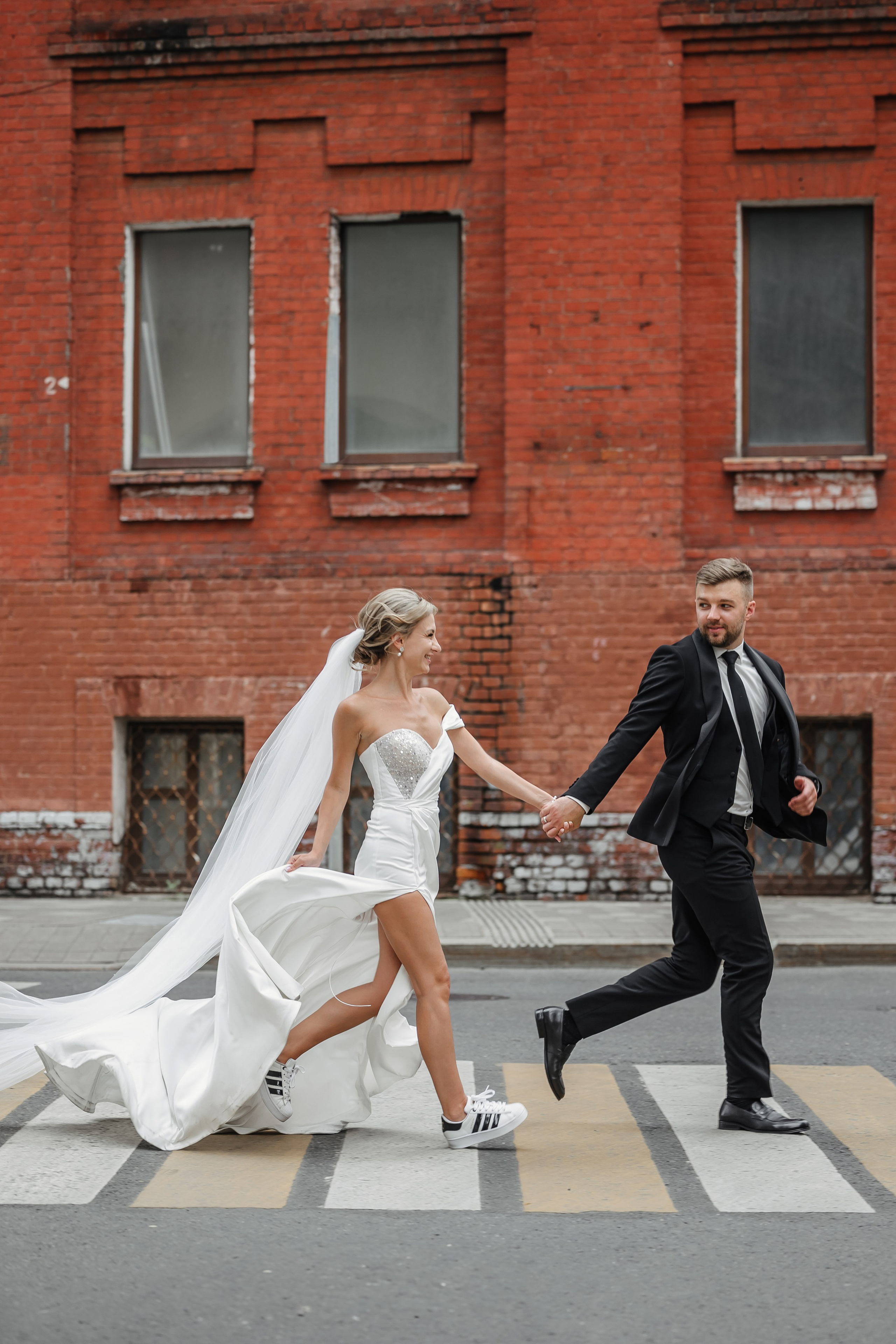 Диля и Никита. Свадебный фотограф в Москве Михайлина Настя