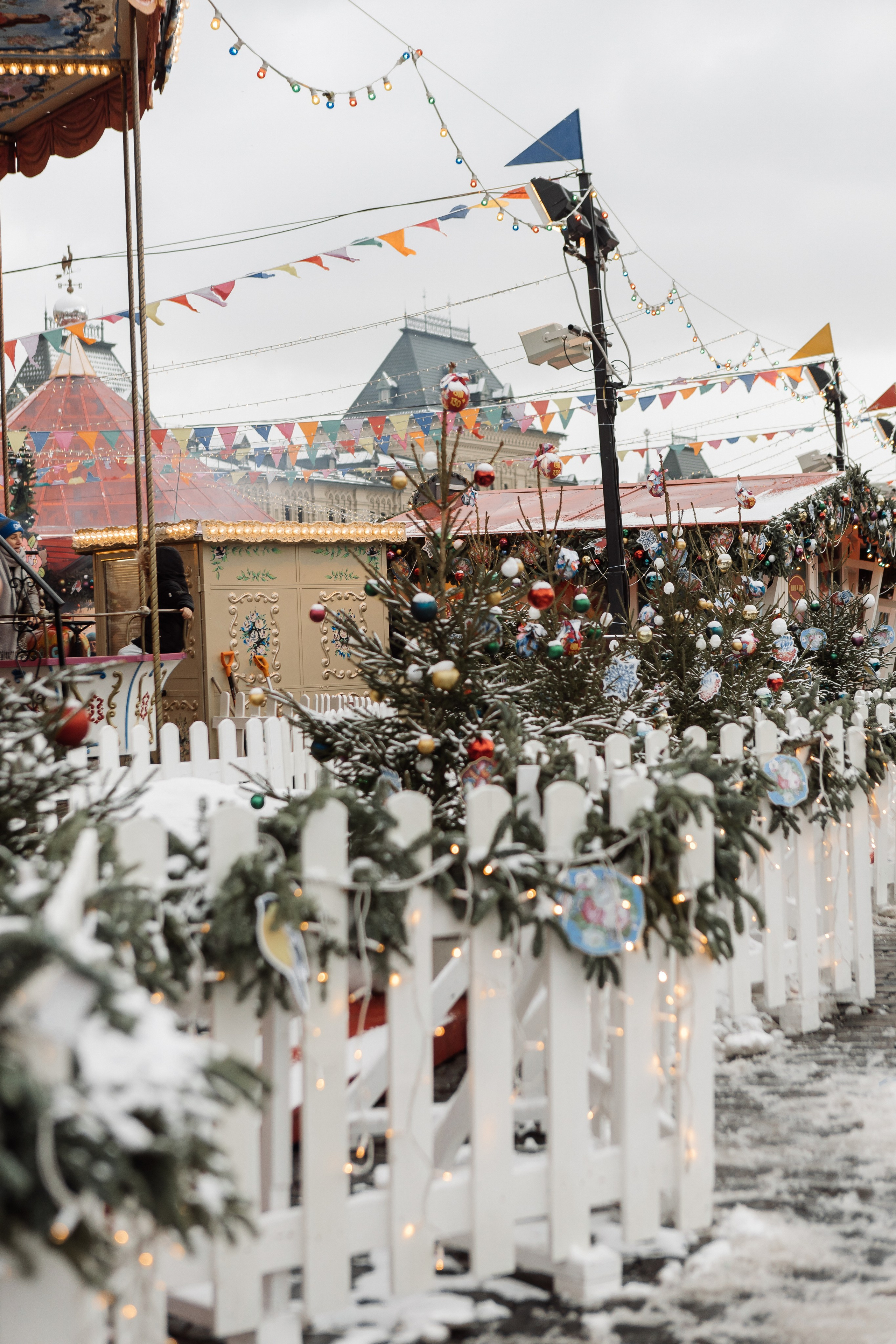 Новогодняя. Свадебный и семейный фотограф Чижова Алина