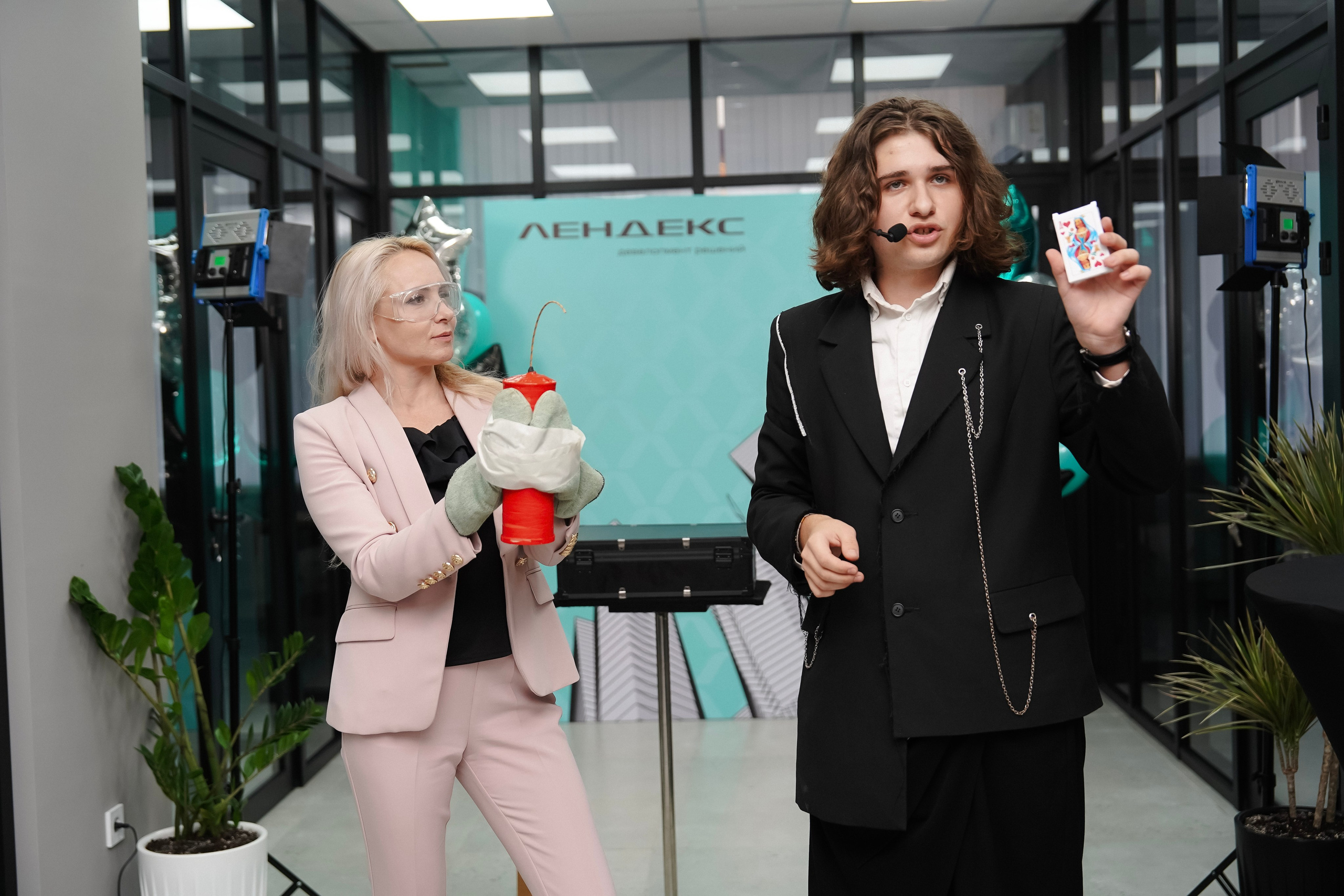 Открытие нового офиса ГК «Лендекс». Фотограф с психологическим образованием