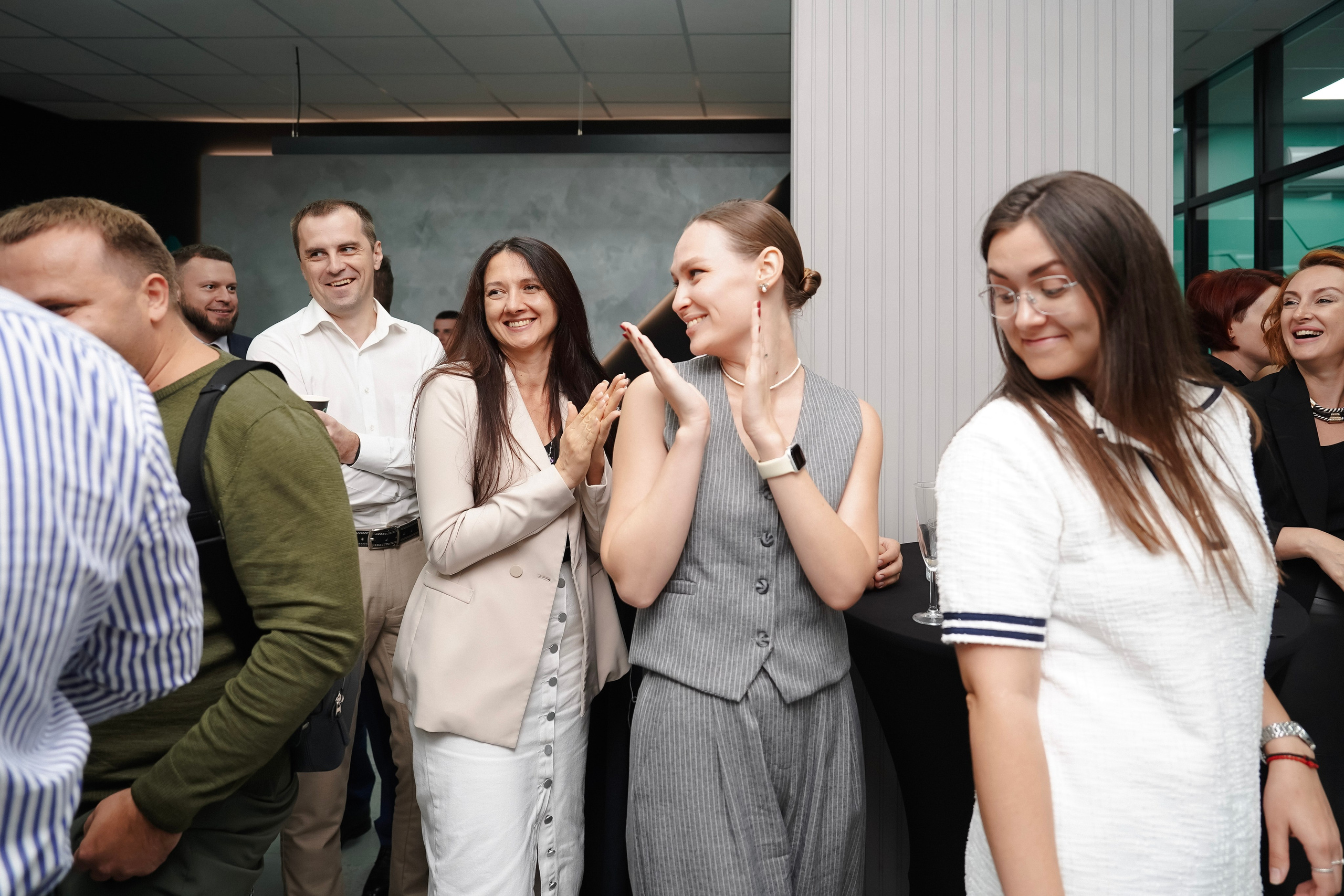 Открытие нового офиса ГК «Лендекс». Фотограф с психологическим образованием