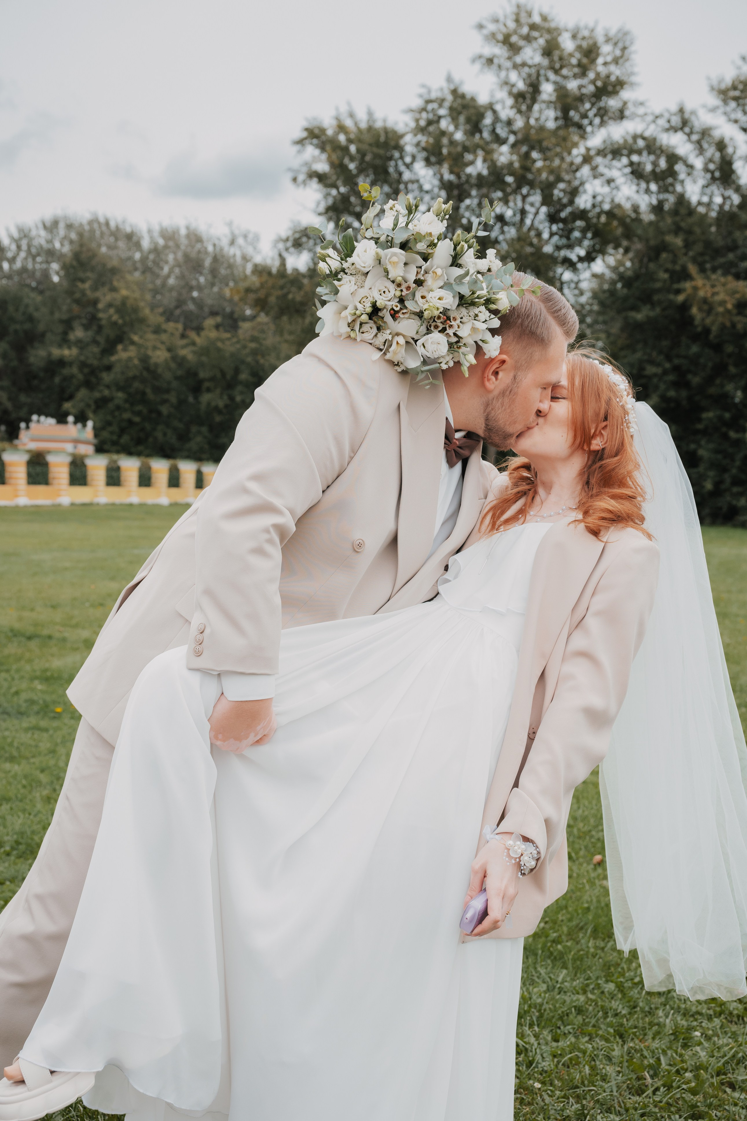 Илья & Ксения. Фотограф в Москве Дмитрий Емельянов