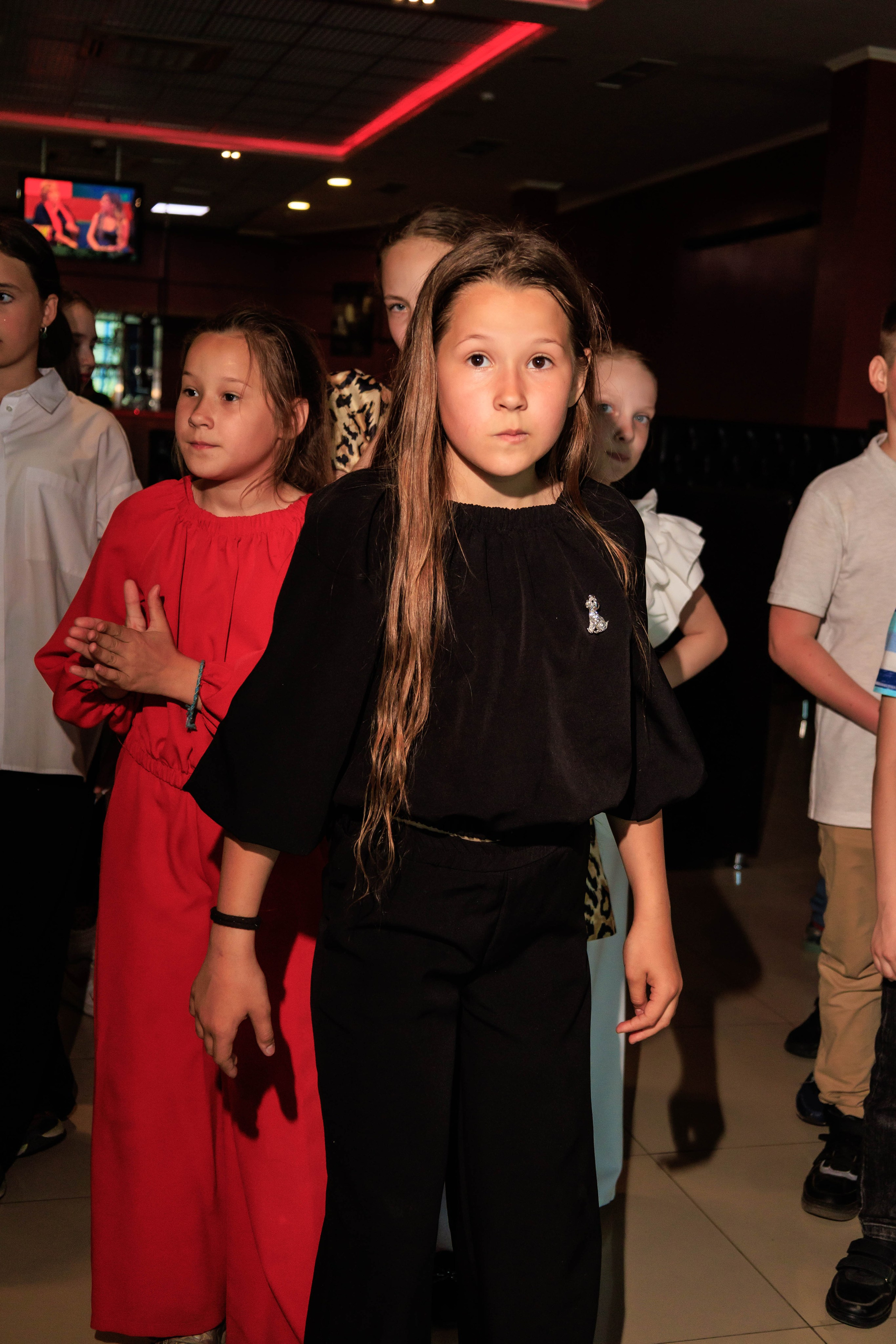 Выпускной 4 класс. Фотограф в Москве Дмитрий Емельянов