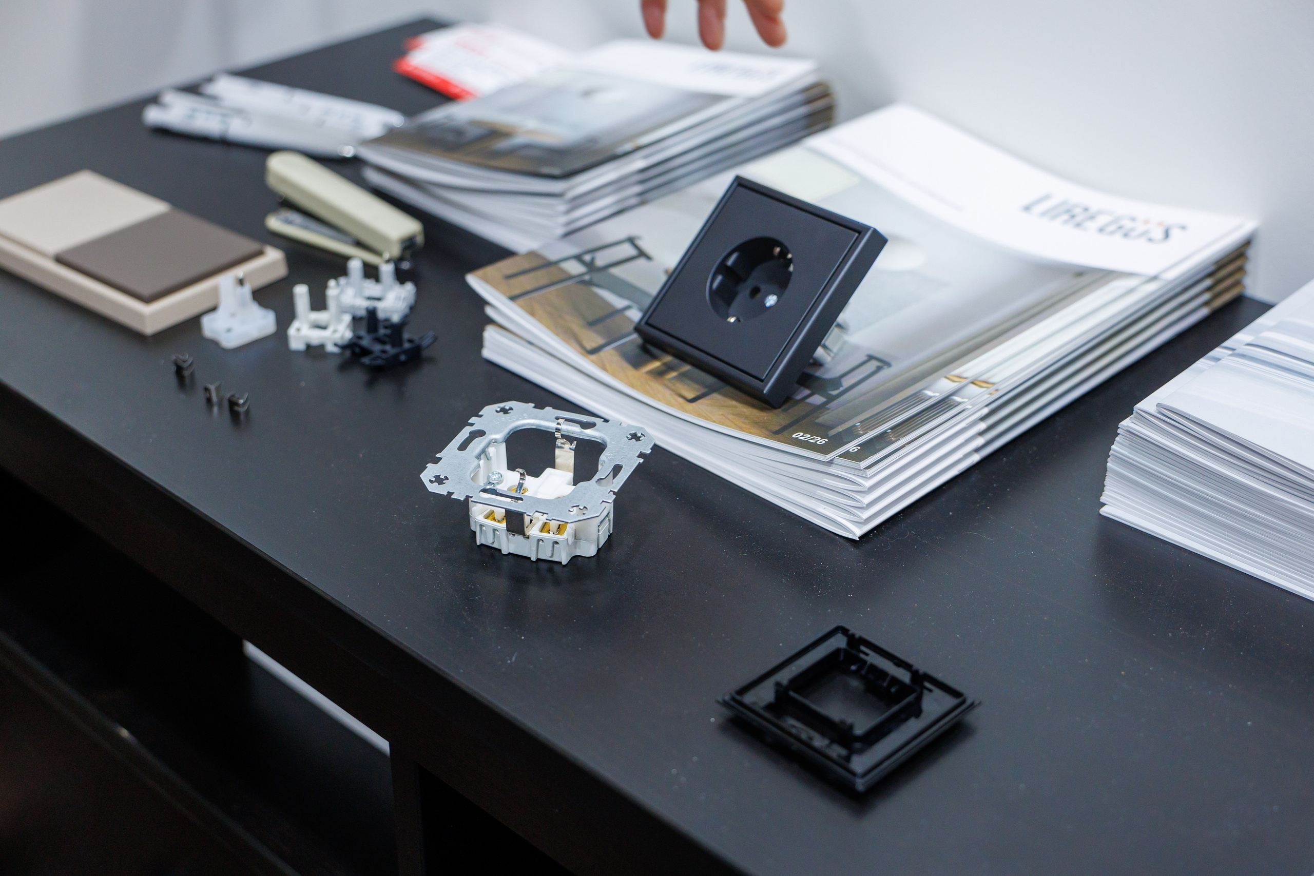 Фотосессия стенда в рамках выставки. Фотограф в Москве Дмитрий Емельянов