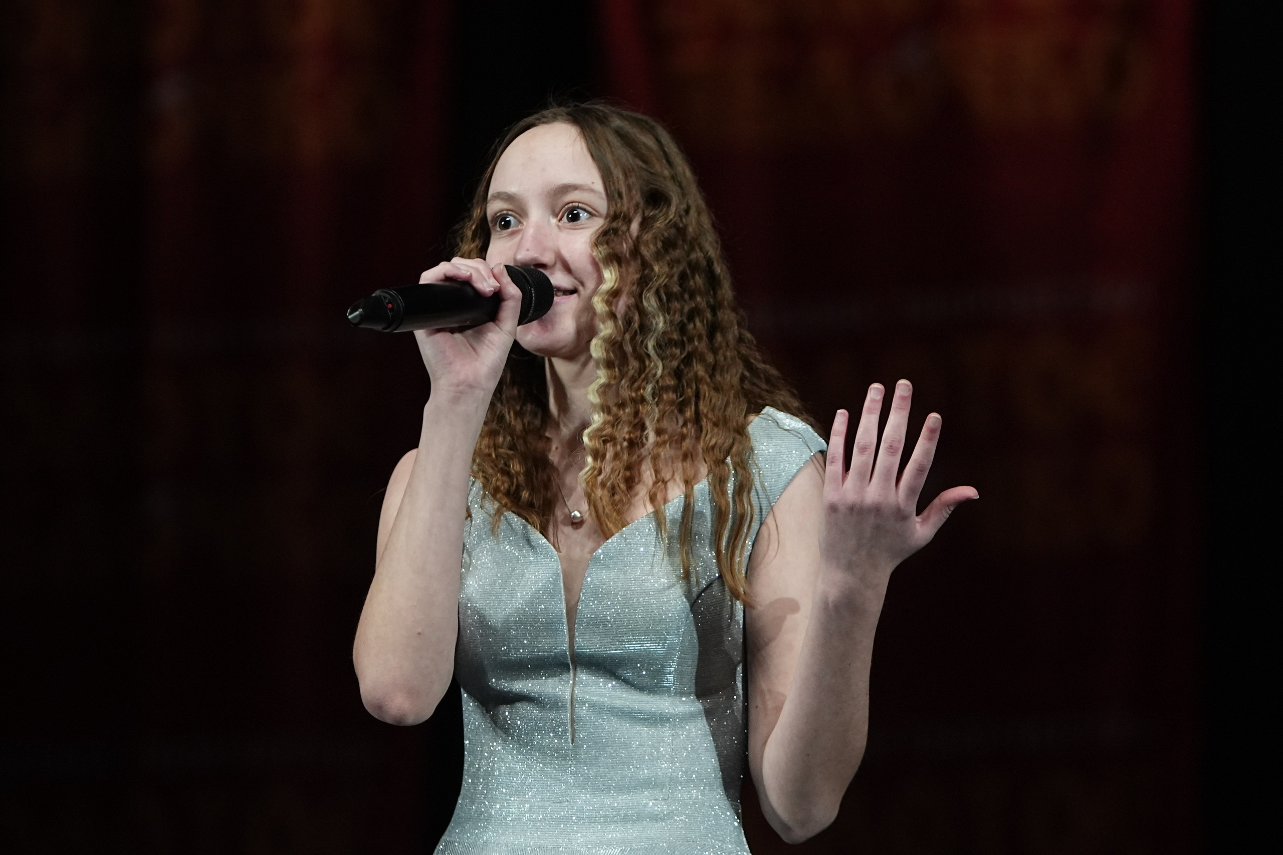 22 февраля, г. Нижний Новгород. Золотое яблочко