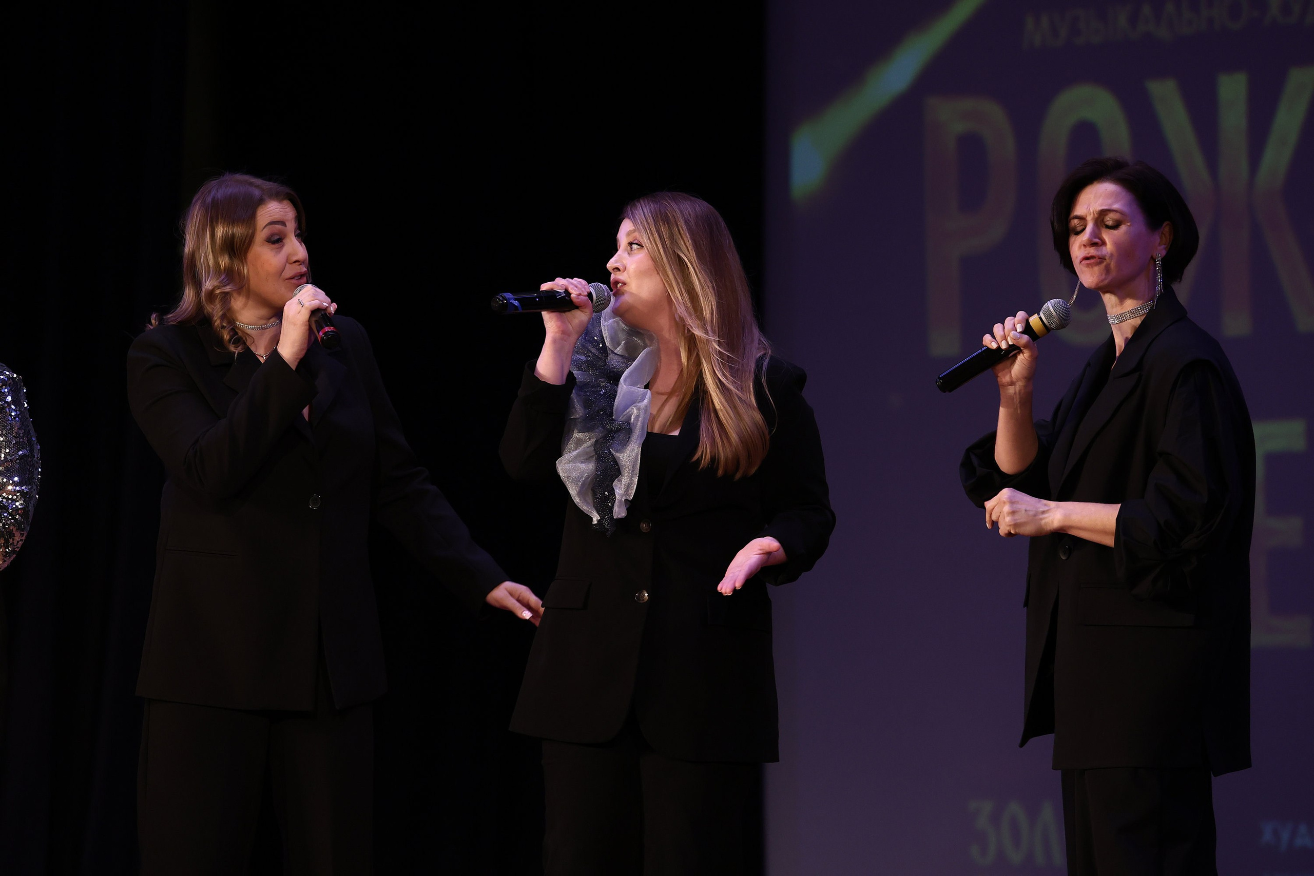 30 марта, г. Самара. Золотое яблочко