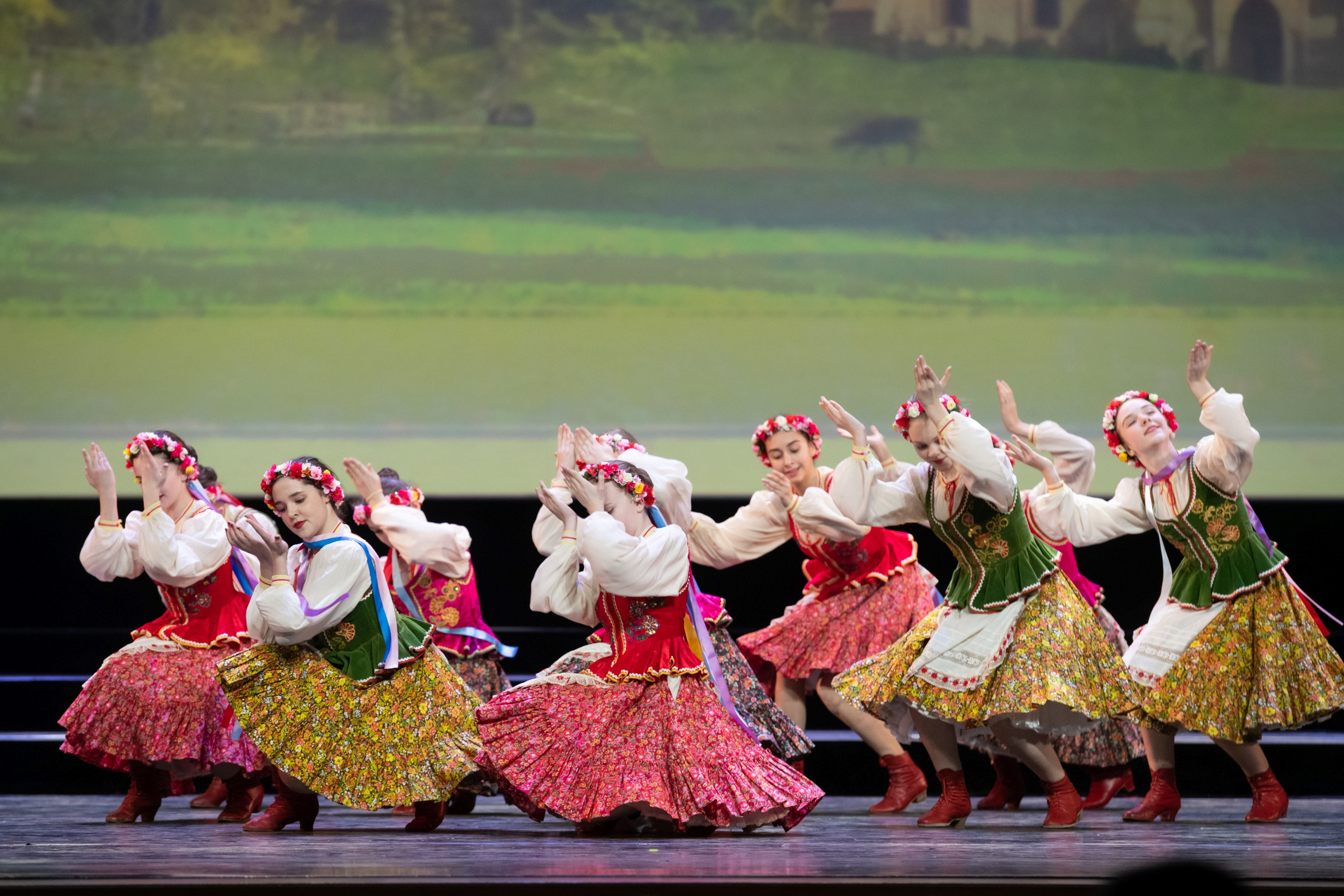 2 февраля, концерт Таланты России, Кремлевский Дворец. Золотое яблочко