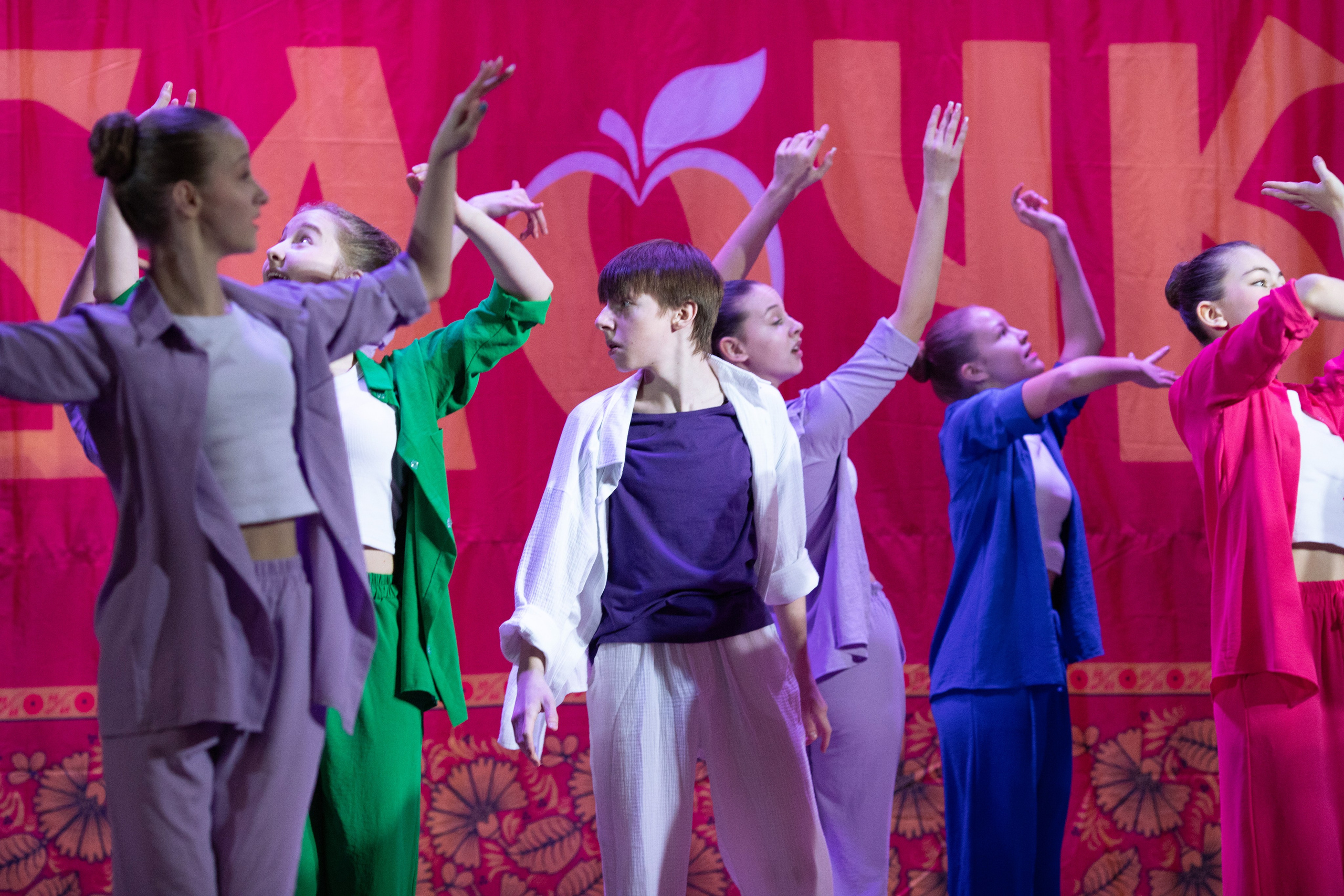 1 февраля, г. Мурманск. Золотое яблочко