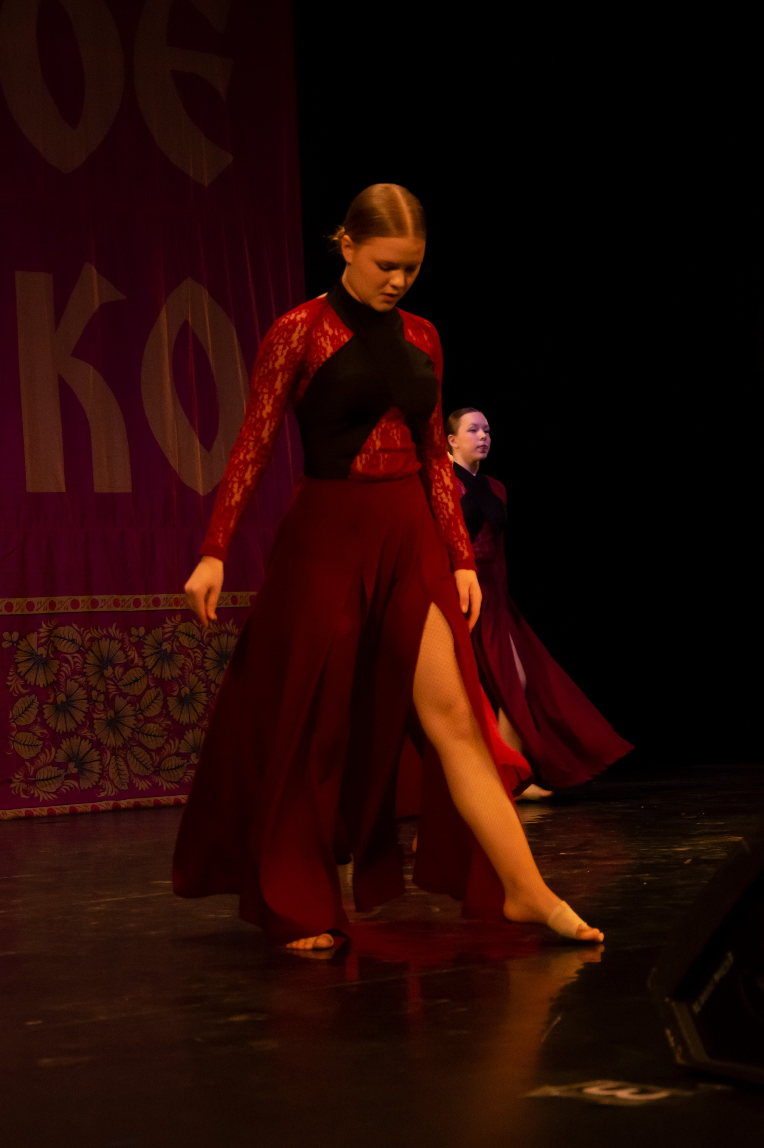 15 февраля, г. Калининград. Золотое яблочко