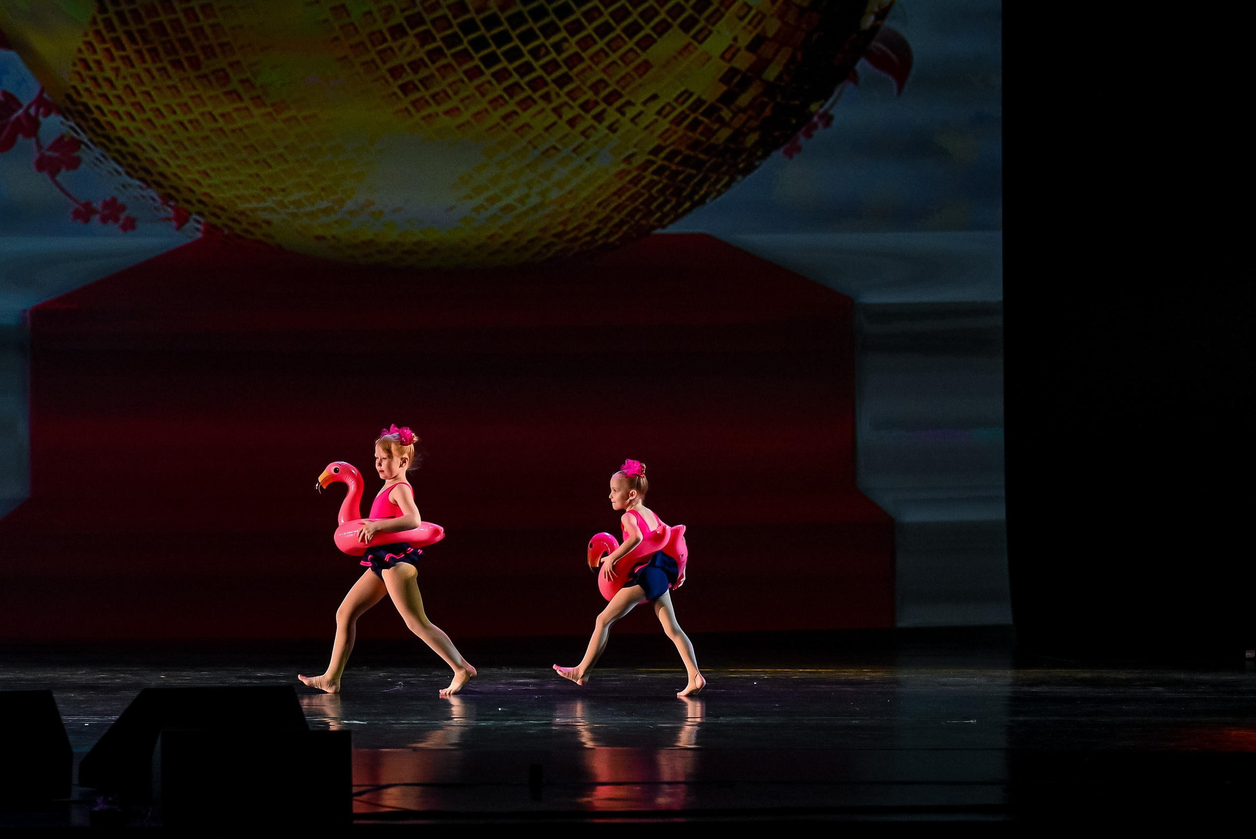 23 апреля, часть 3, БКЗ Октябрьский, г. Санкт-Петербург. Золотое яблочко