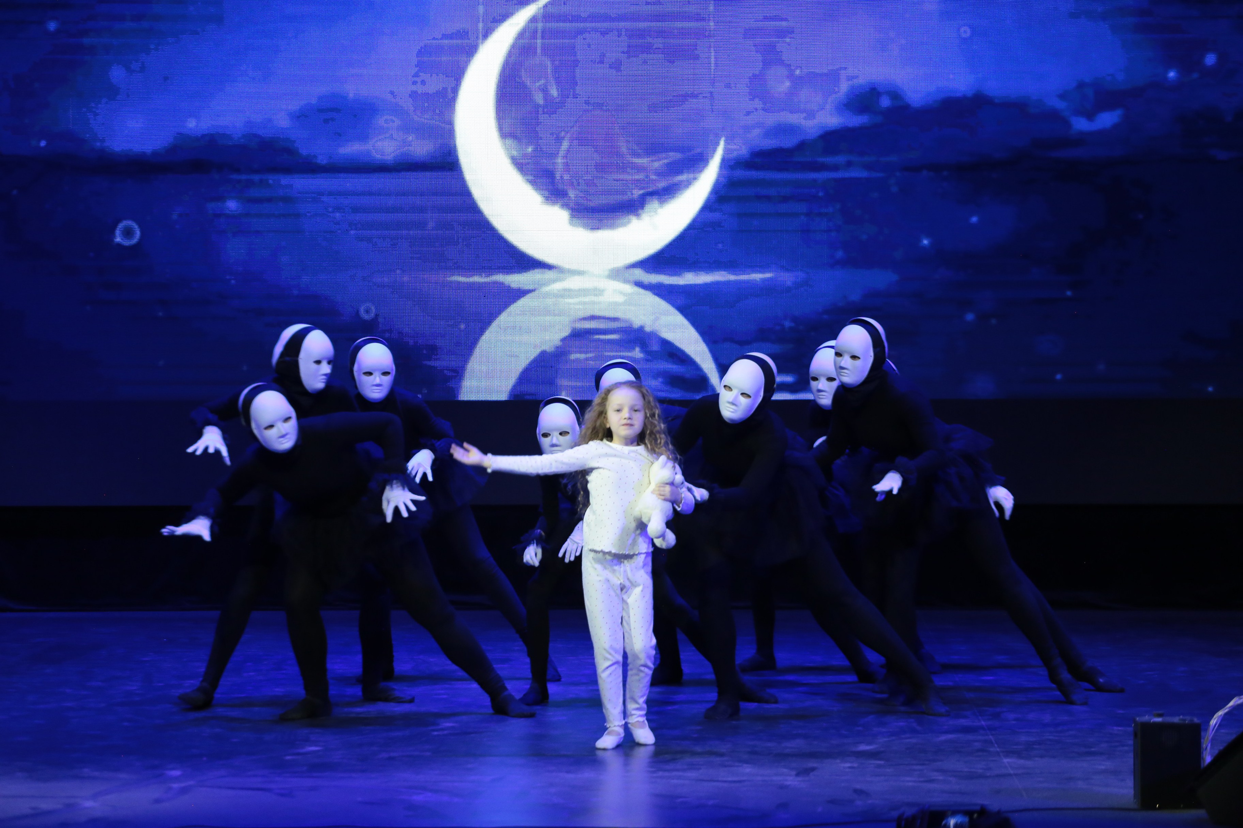 3 ноября, г. Казань. Золотое яблочко