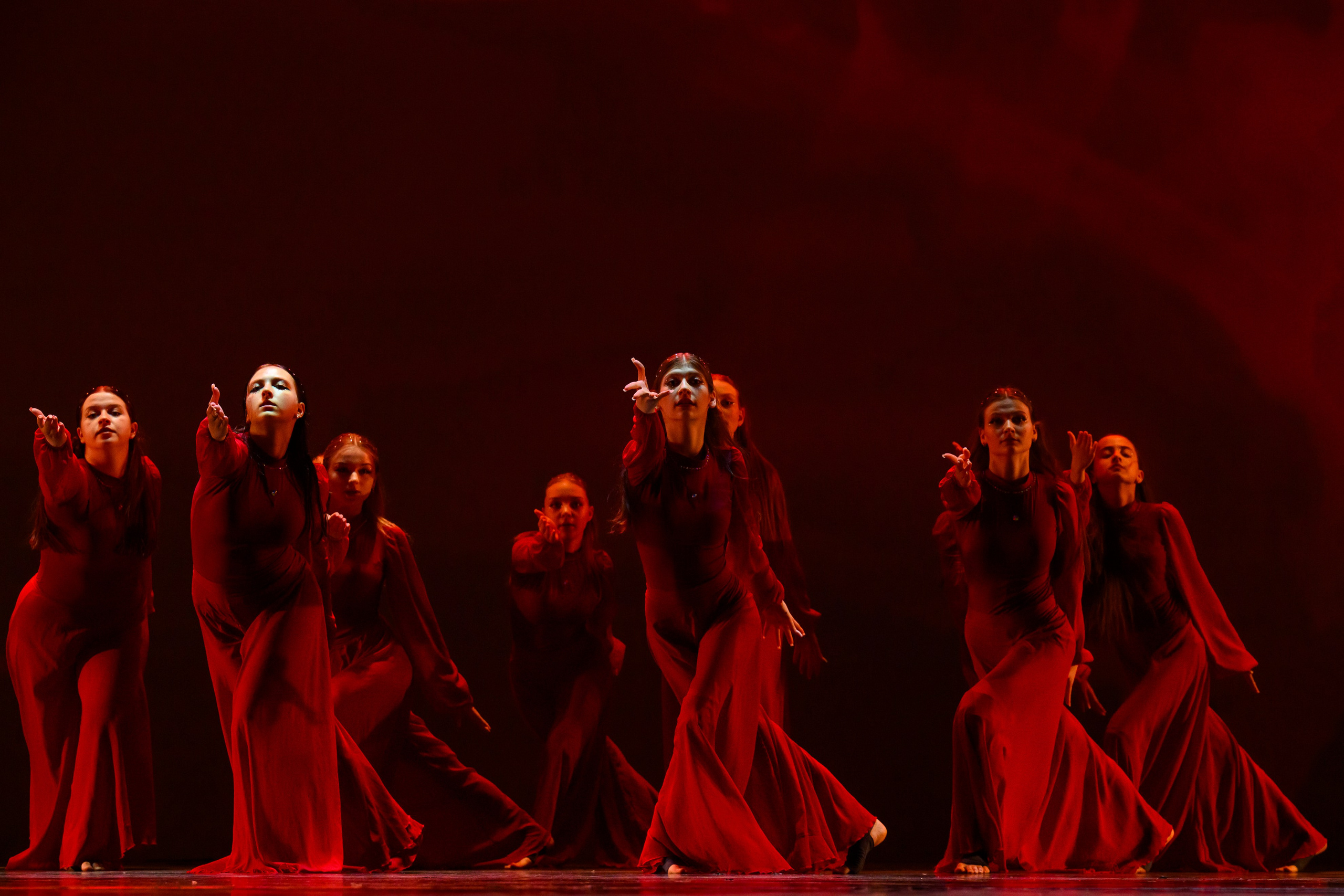 23 апреля, часть 1, БКЗ Октябрьский, г. Санкт-Петербург. Золотое яблочко