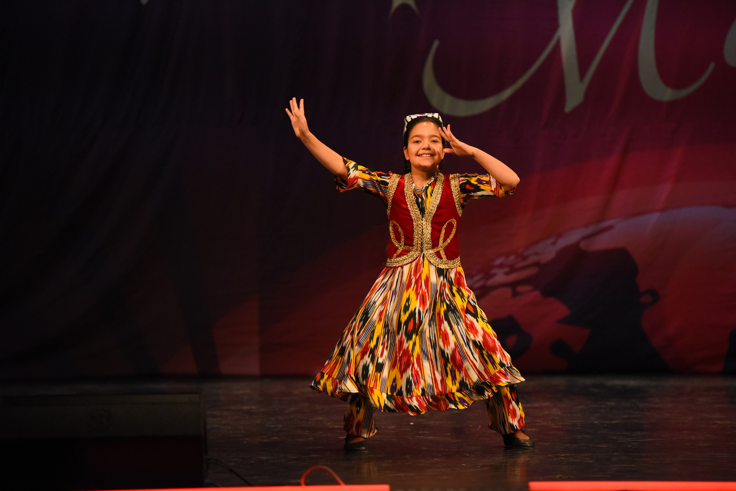 13 декабря, г. Калининград. Золотое яблочко