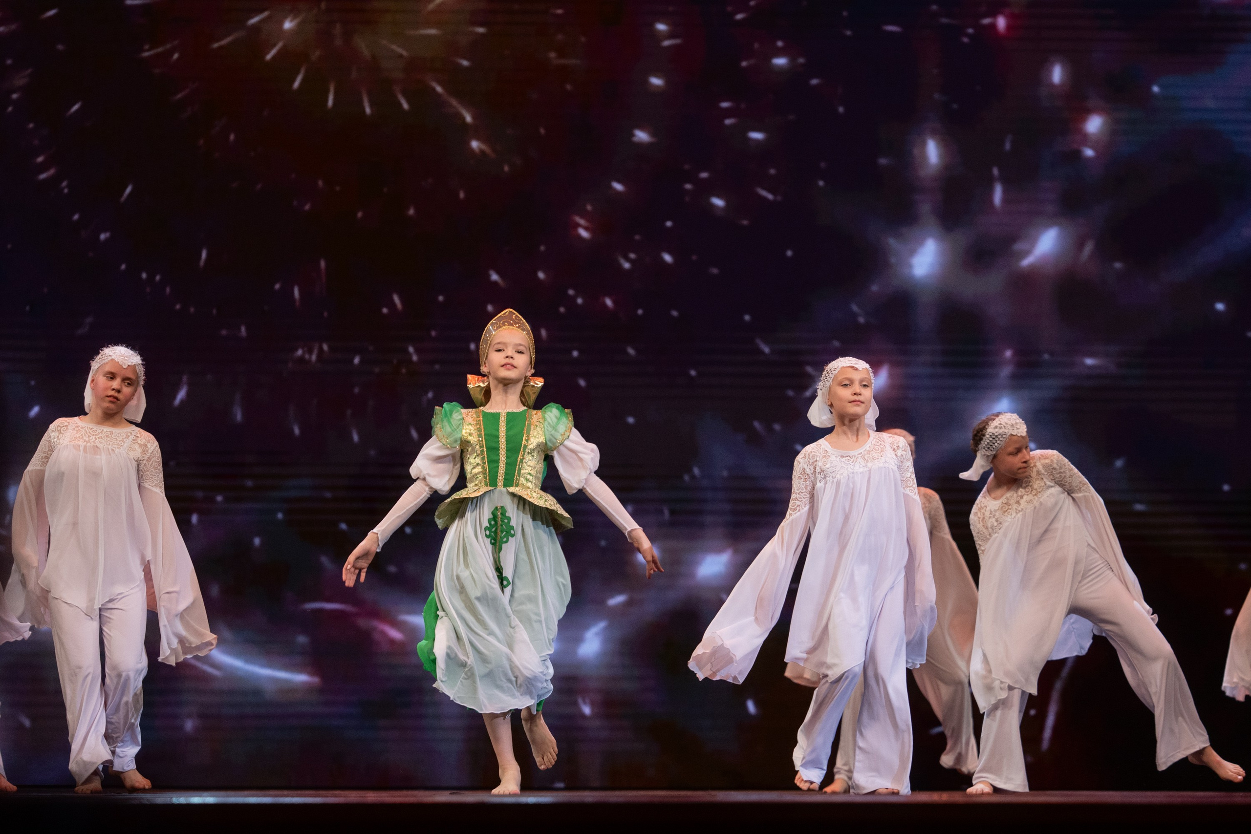 16 мая, г. Москва, Кремль, Концерт. Золотое яблочко