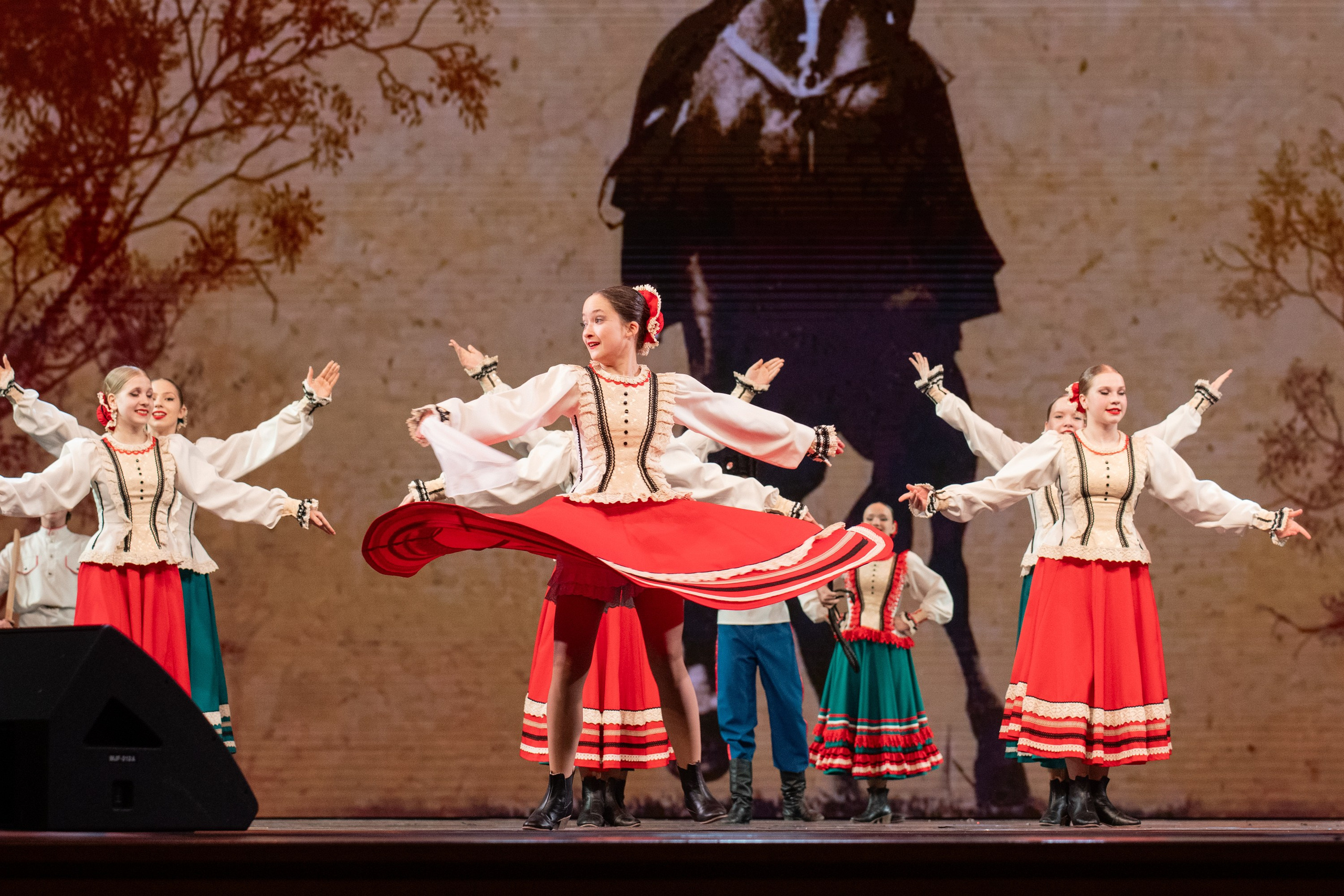 16 мая, г. Москва, Кремль, Концерт. Золотое яблочко