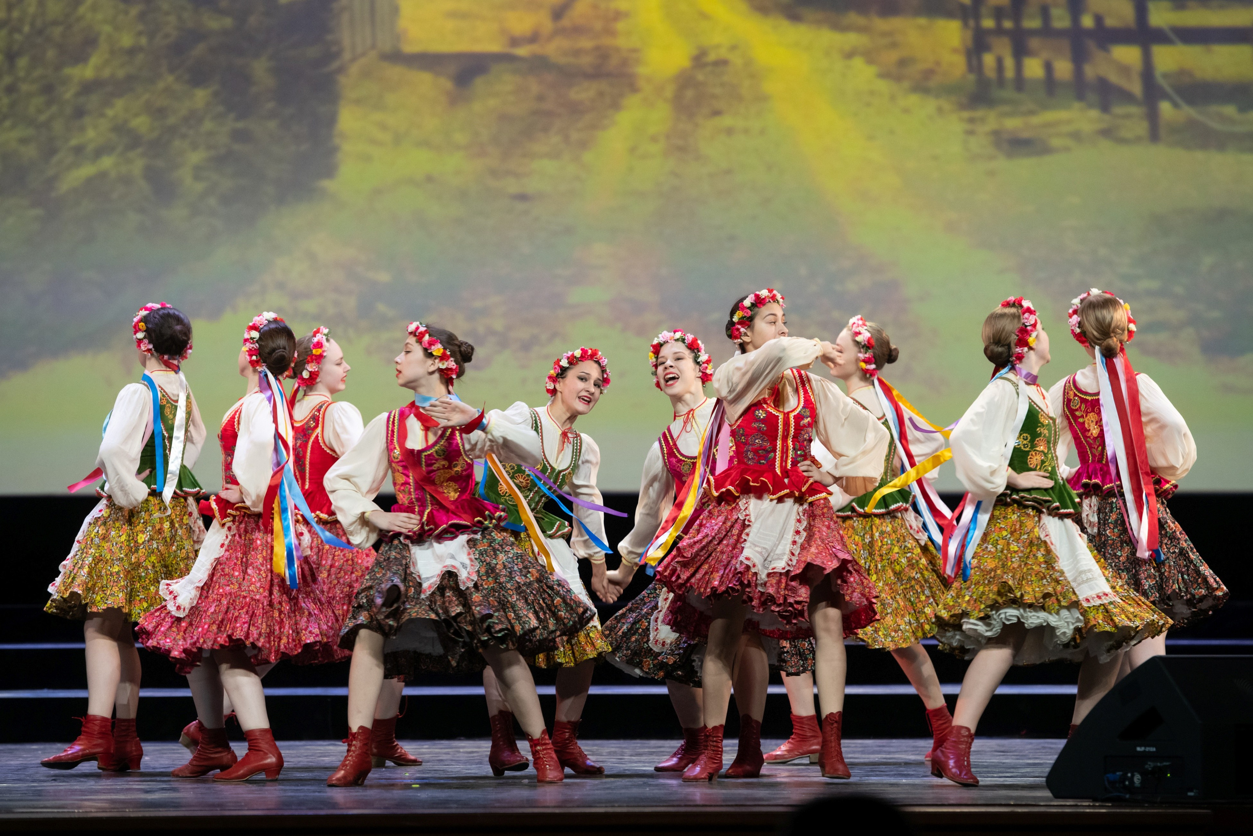 2 февраля, концерт Таланты России, Кремлевский Дворец. Золотое яблочко