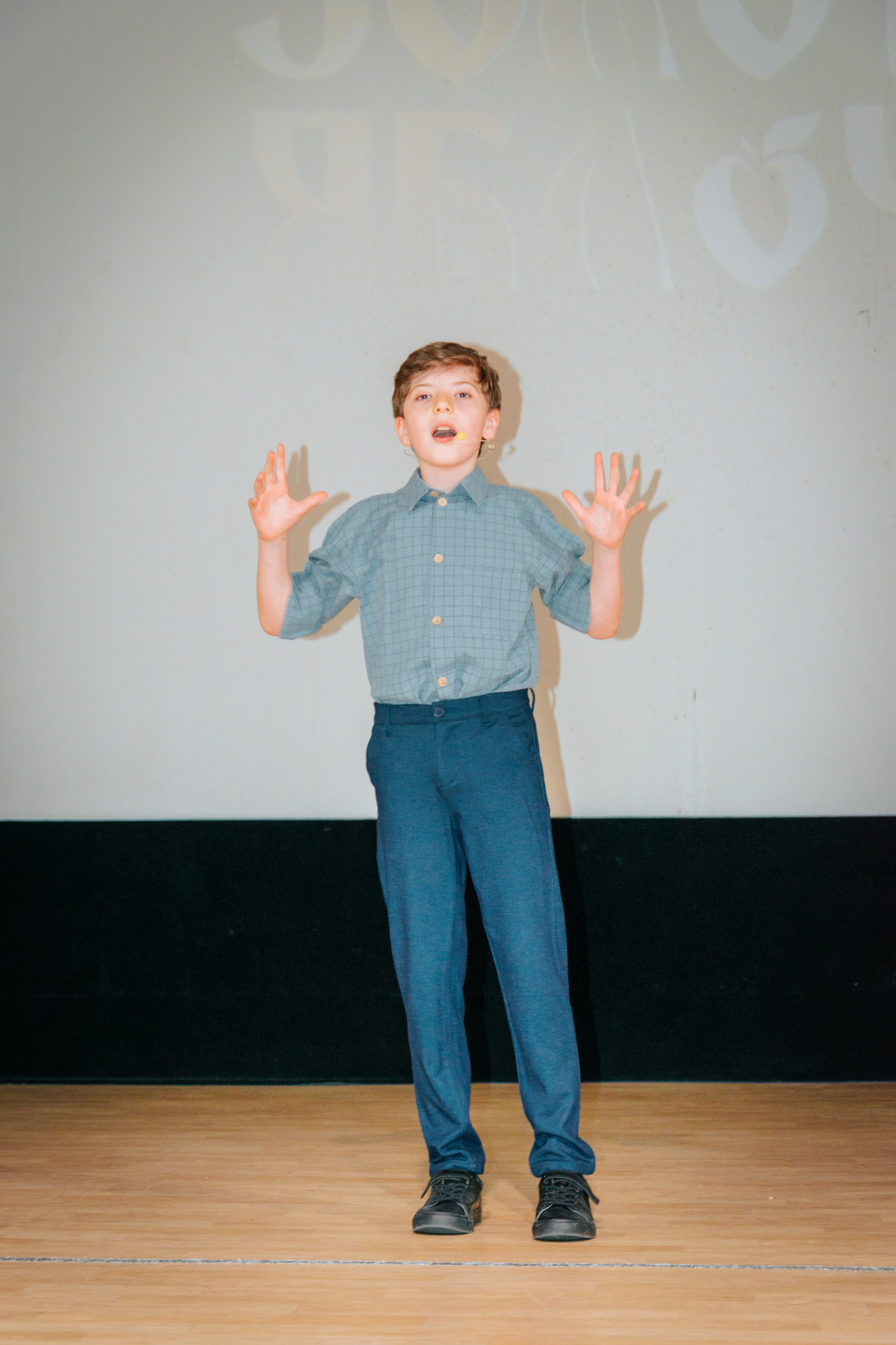 16 марта, г. Суздаль. Золотое яблочко