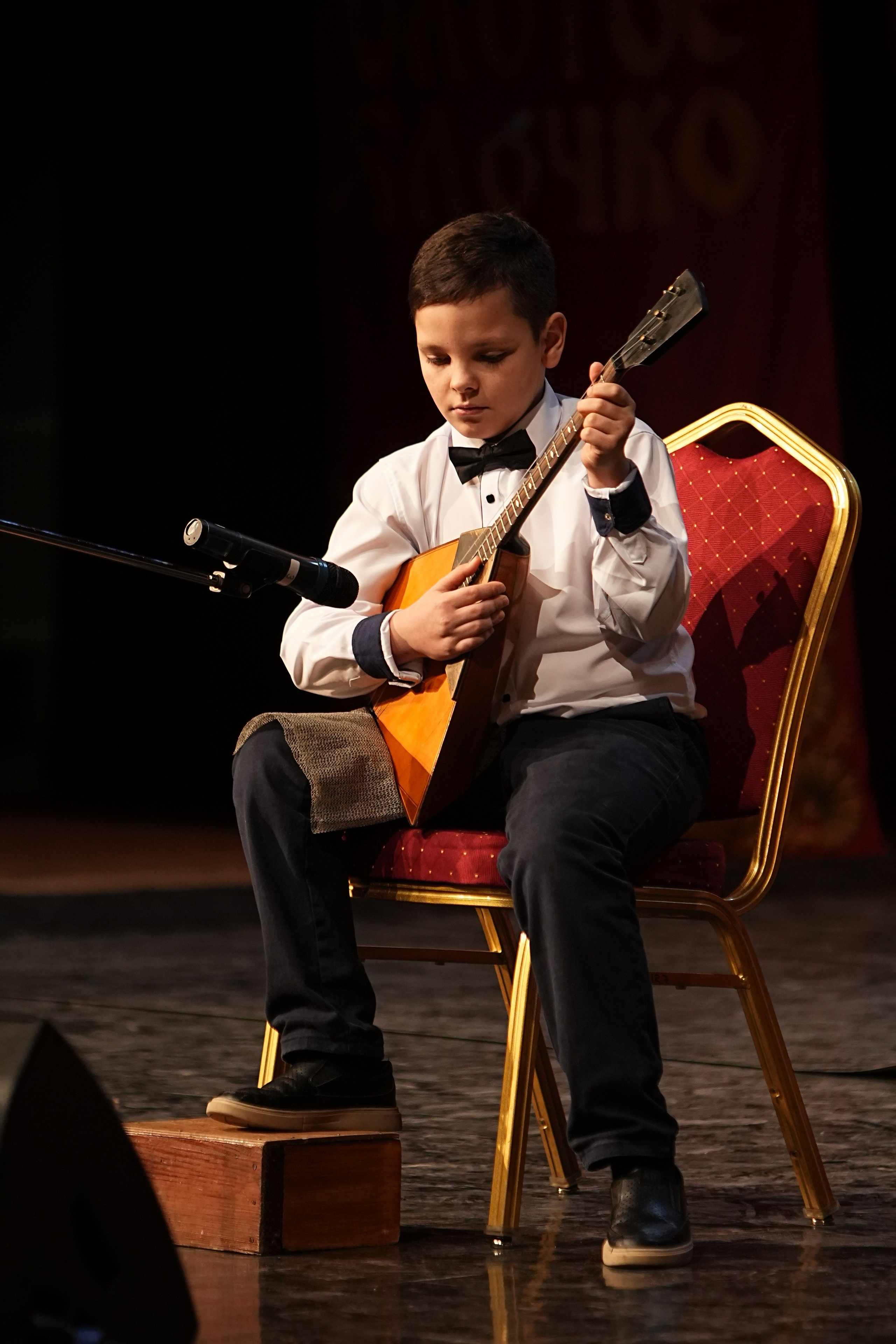 16 февраля, блок 2, г. Москва. Золотое яблочко