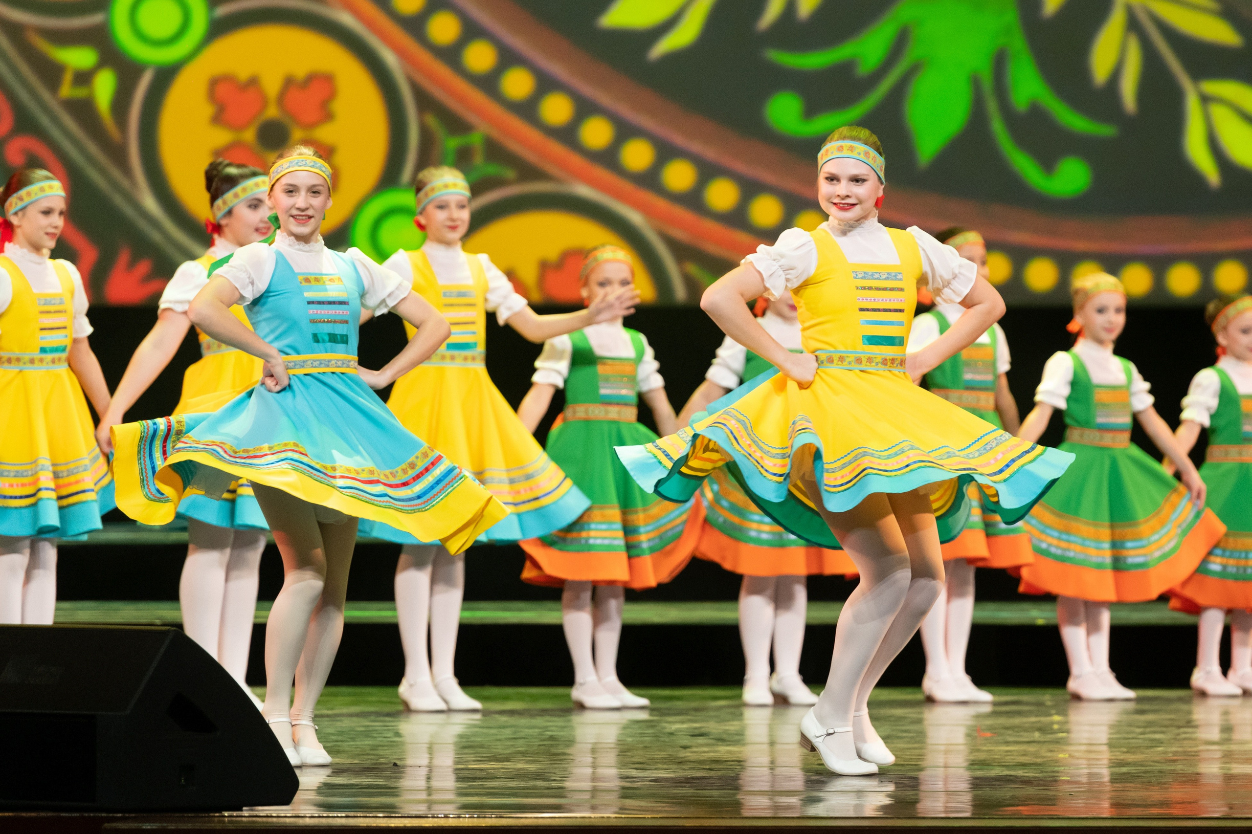 2 февраля, концерт Таланты России, Кремлевский Дворец. Золотое яблочко