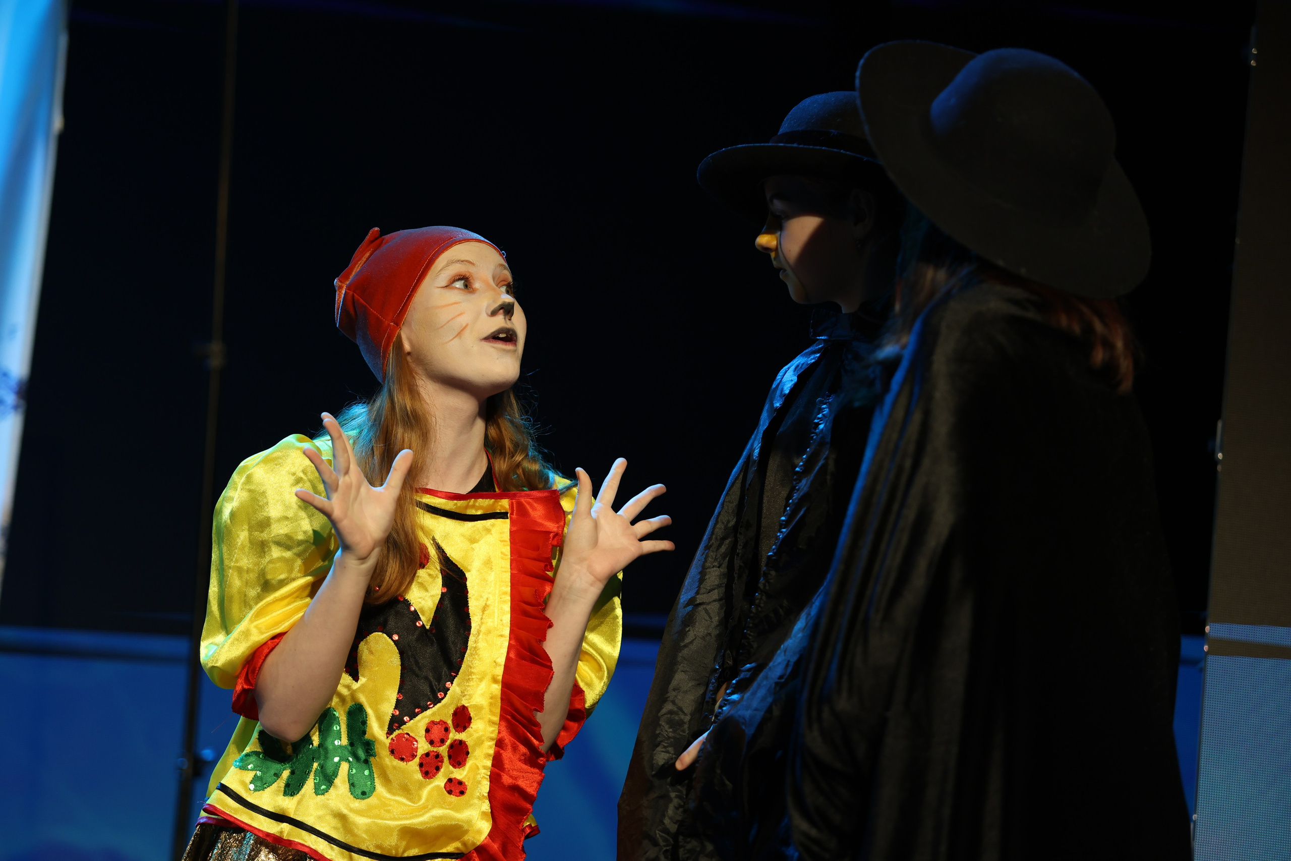 25 января, г. Челябинск. Золотое яблочко