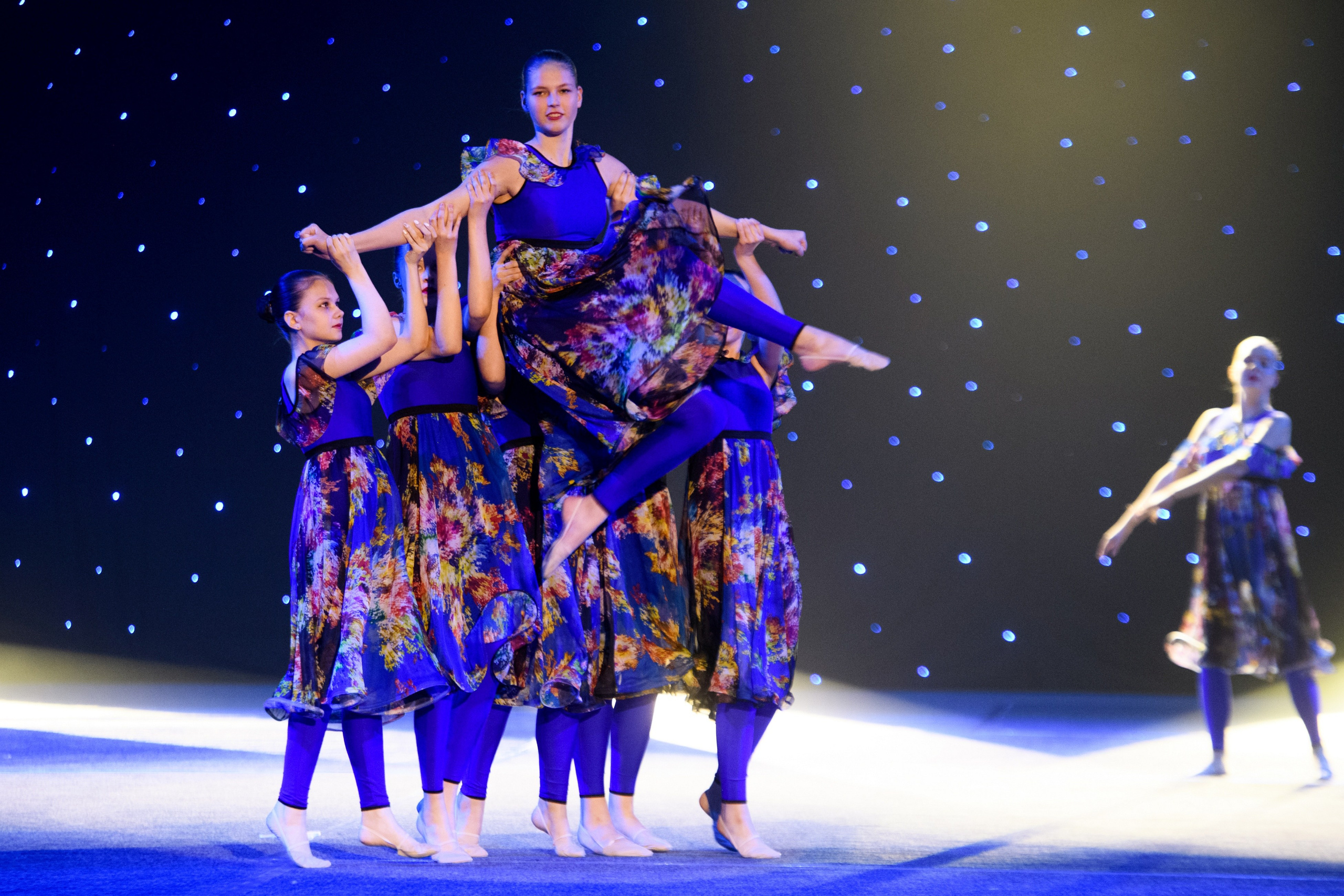 6 мая, концерт 10 лет, Сибур Арена, г. Санкт-Петербург. Золотое яблочко