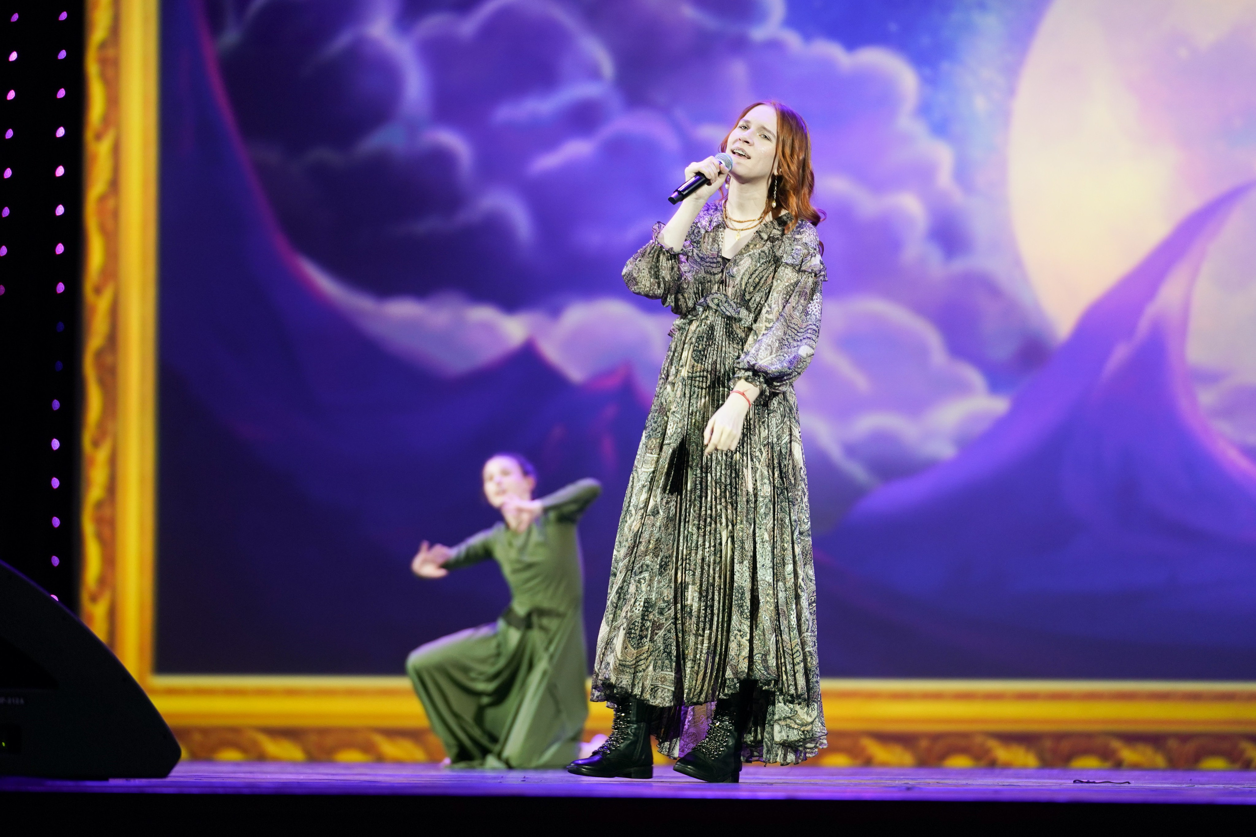 18 мая, отделение 2, г. Москва, Кремль. Золотое яблочко