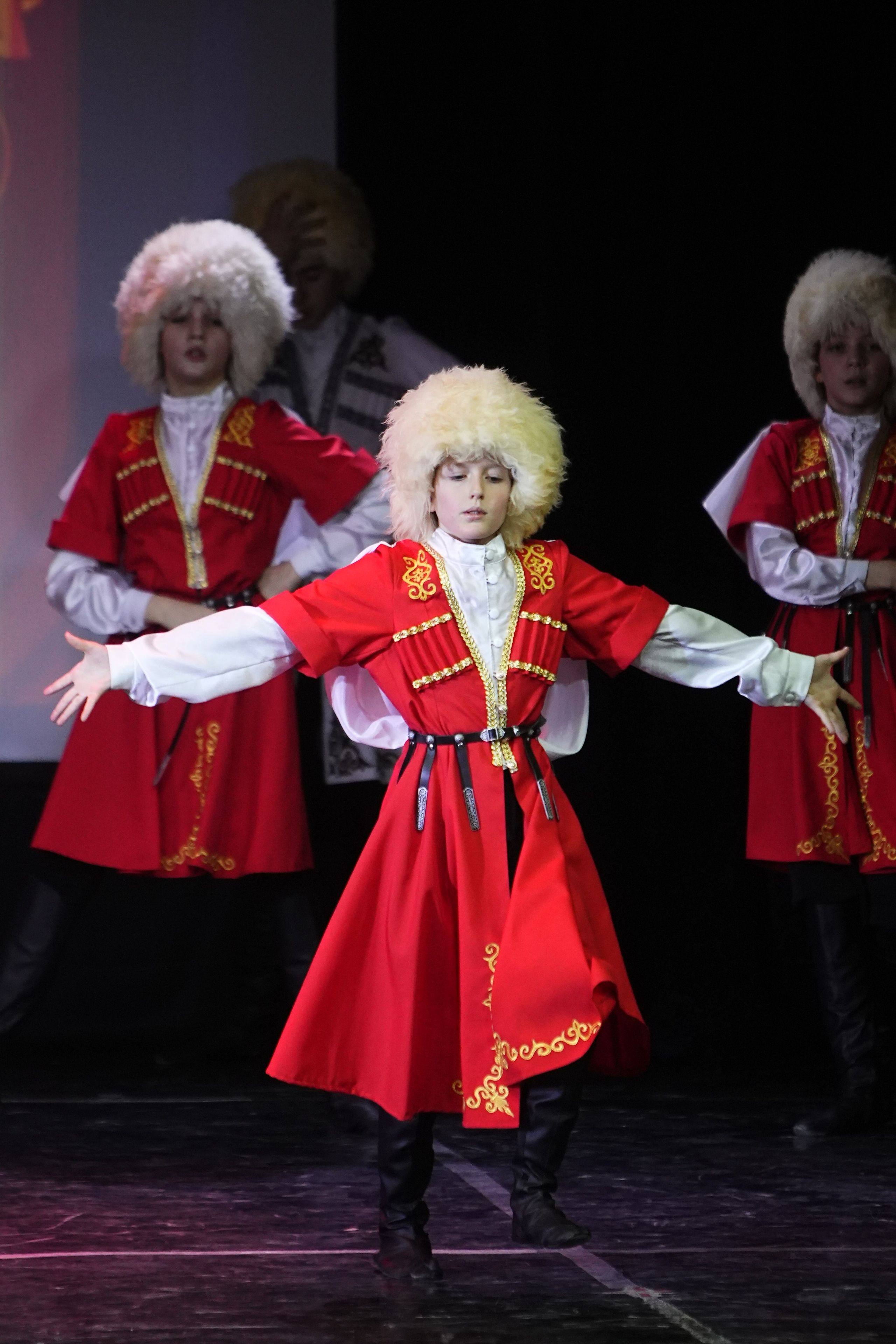 26 октября, г. Москва. Золотое яблочко