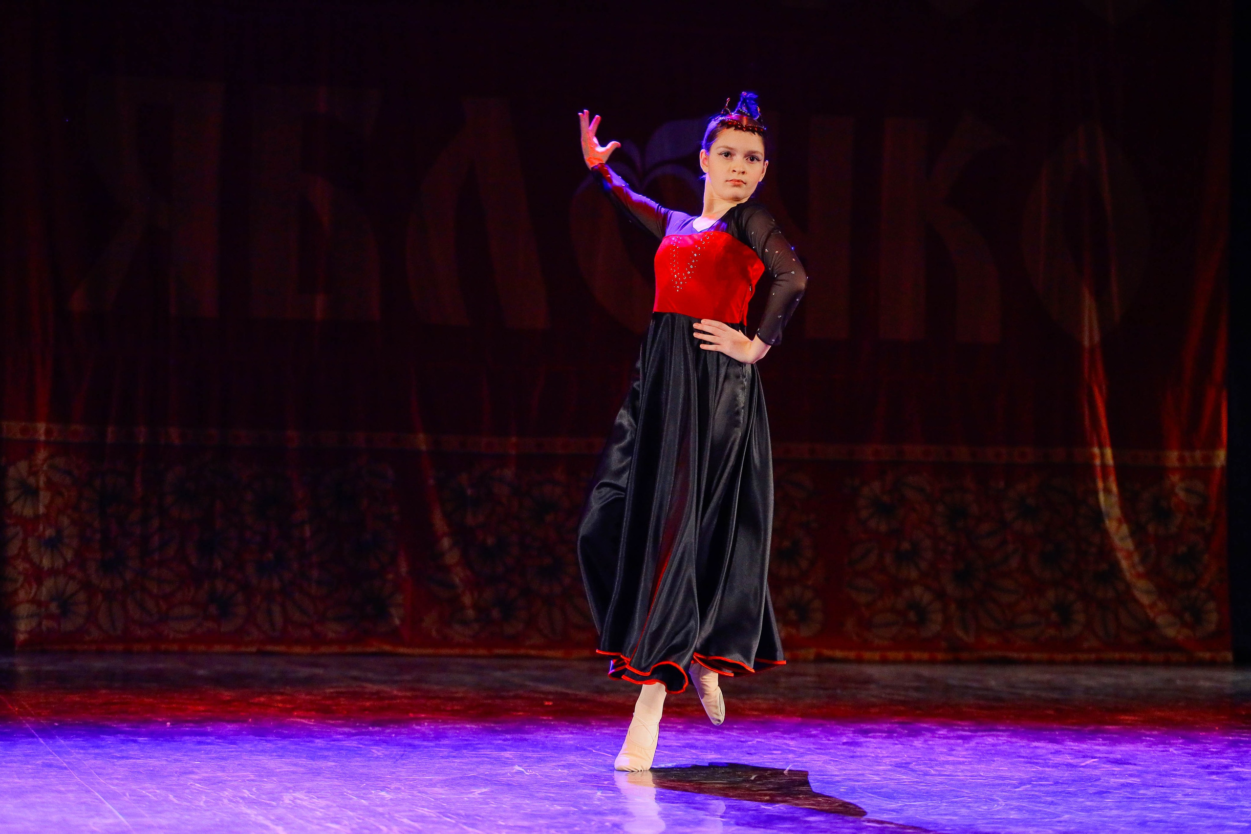 9 февраля, г. Петрозаводск. Золотое яблочко