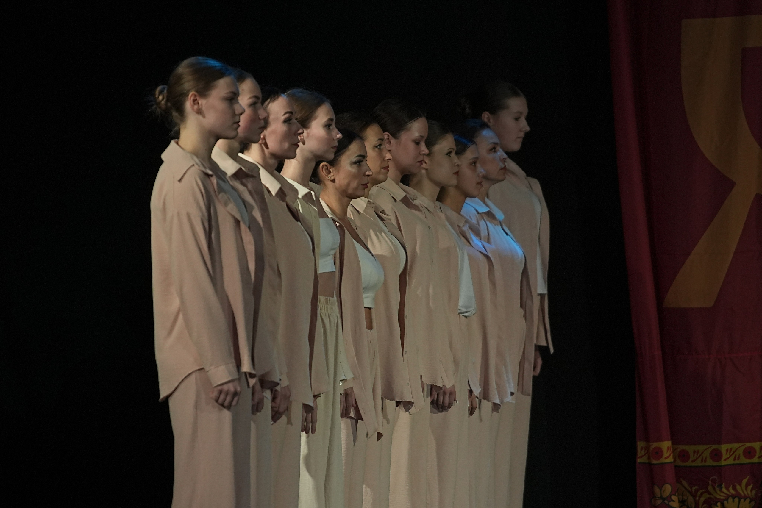 8 декабря, г. Кострома. Золотое яблочко