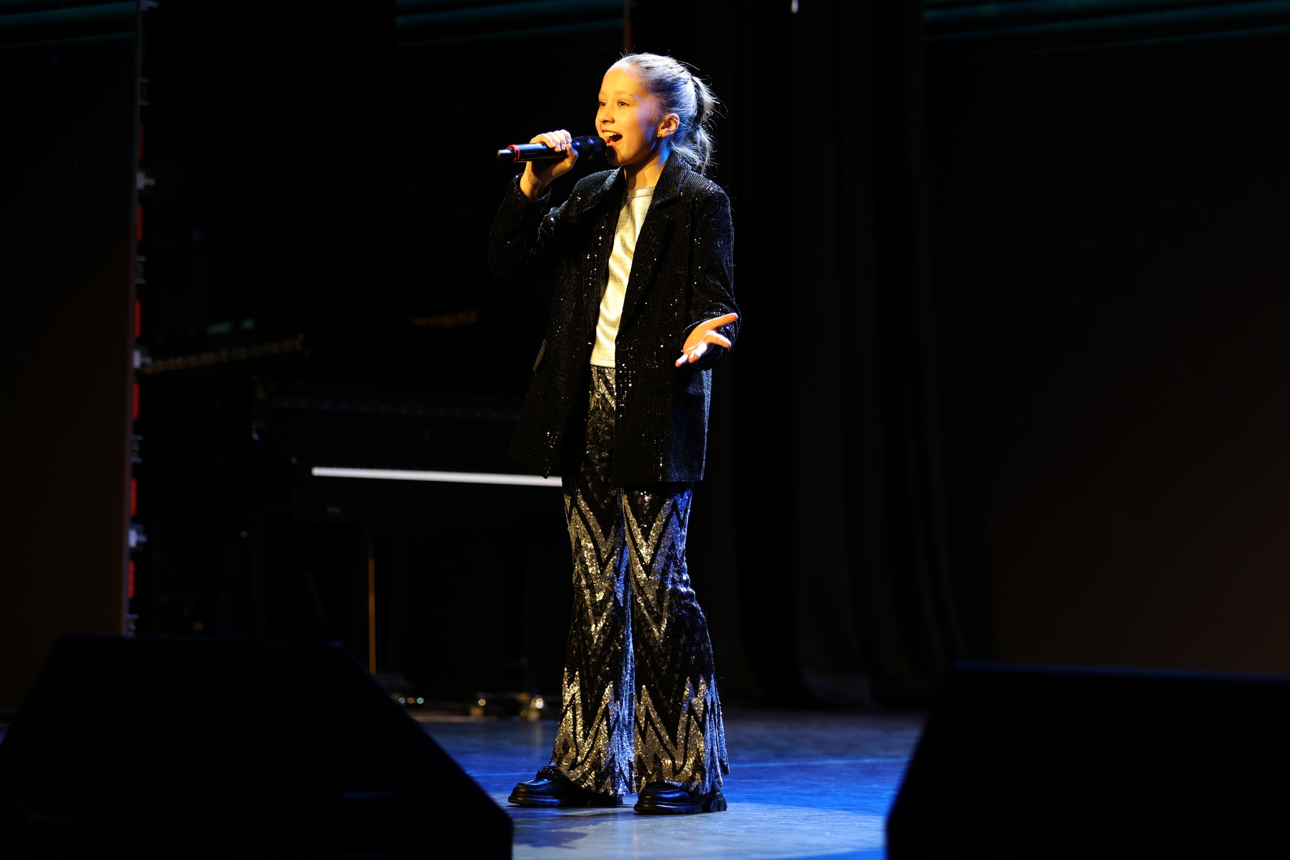 25 января, г. Челябинск. Золотое яблочко