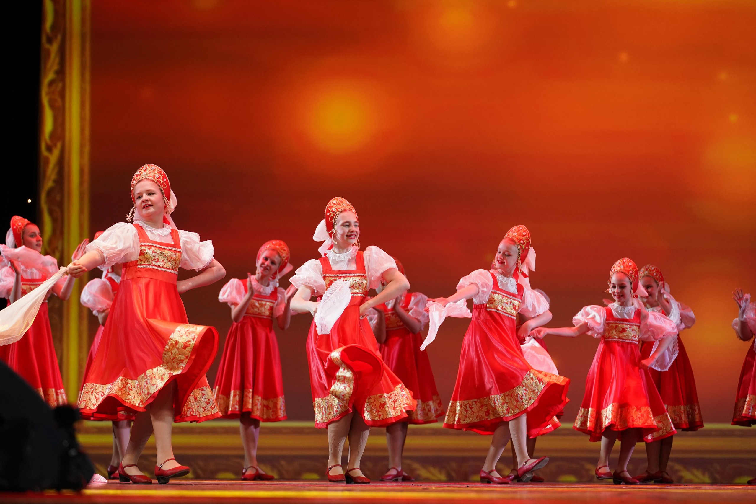 19 мая, отделение 1, г. Москва, Кремль. Золотое яблочко