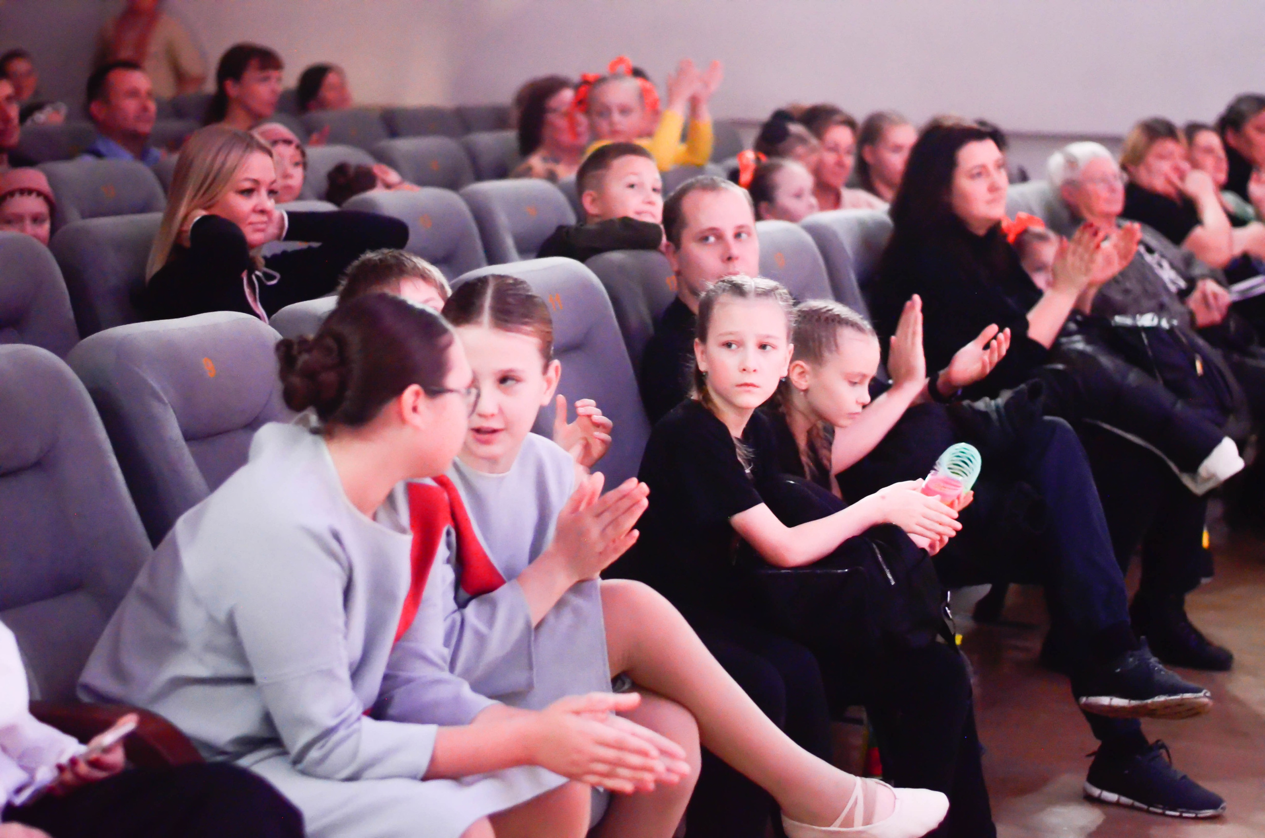 8 ноября, г. Псков. Золотое яблочко