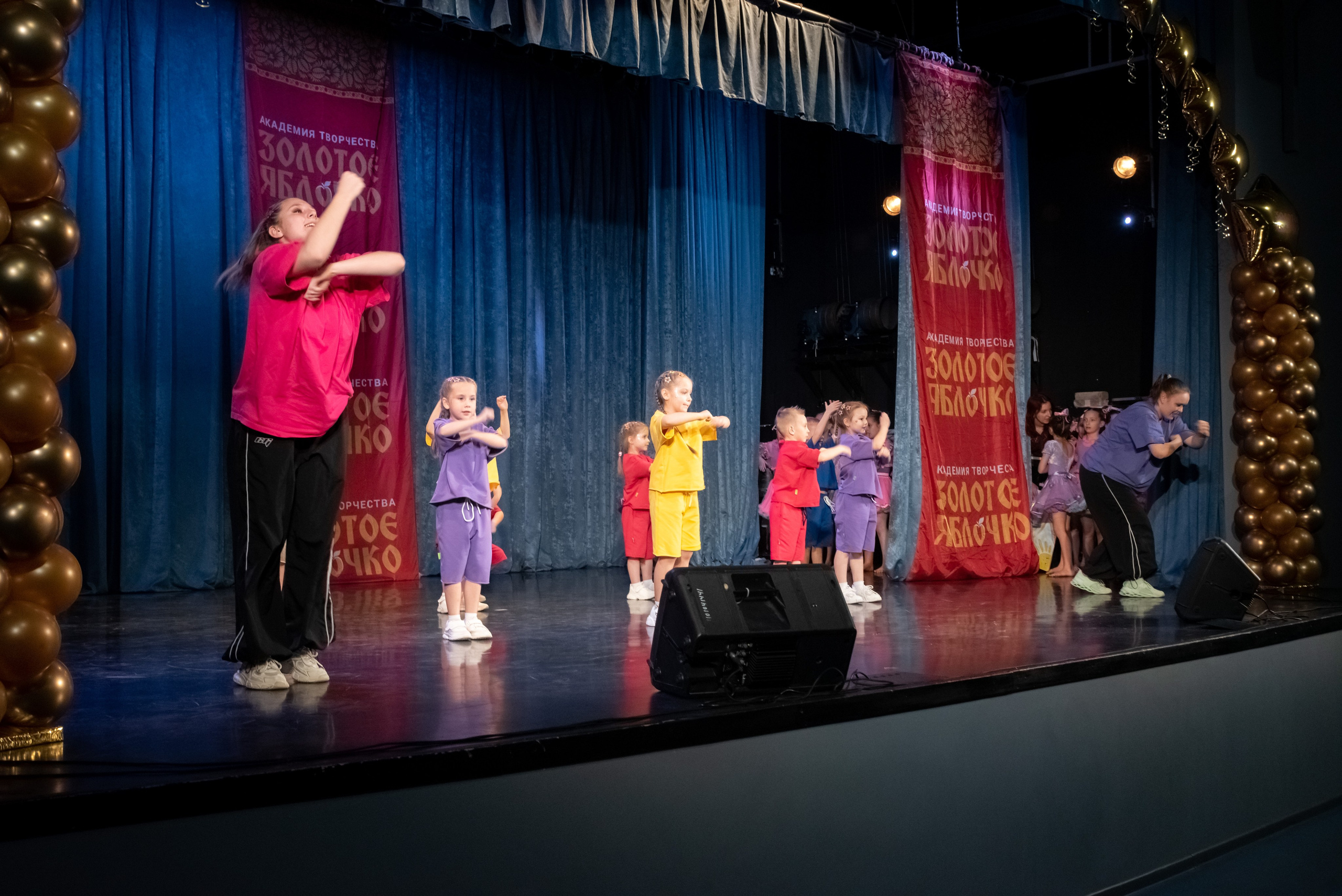 7 декабря, г. Выборг. Золотое яблочко