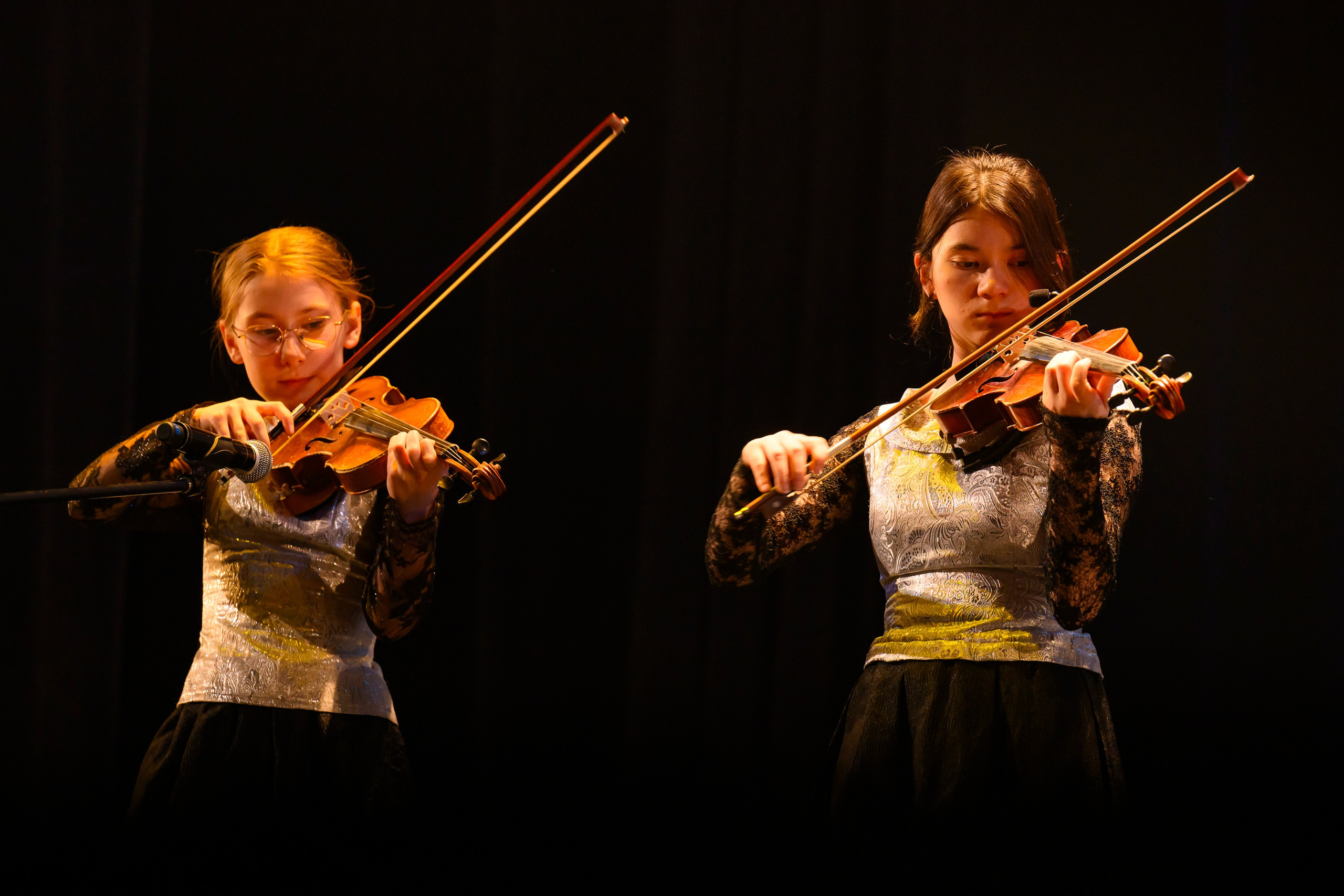 23 апреля, часть 1, БКЗ Октябрьский, г. Санкт-Петербург. Золотое яблочко