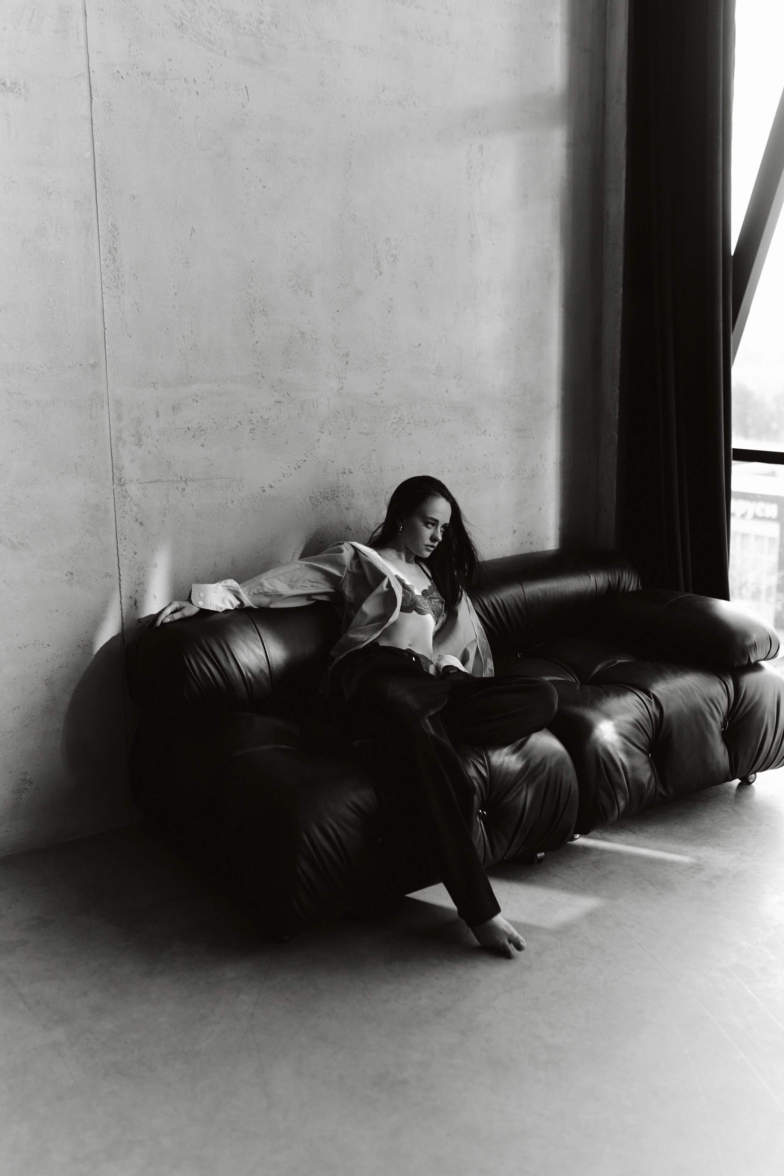 Марина. Портретный фотограф в Туле Полина Форест