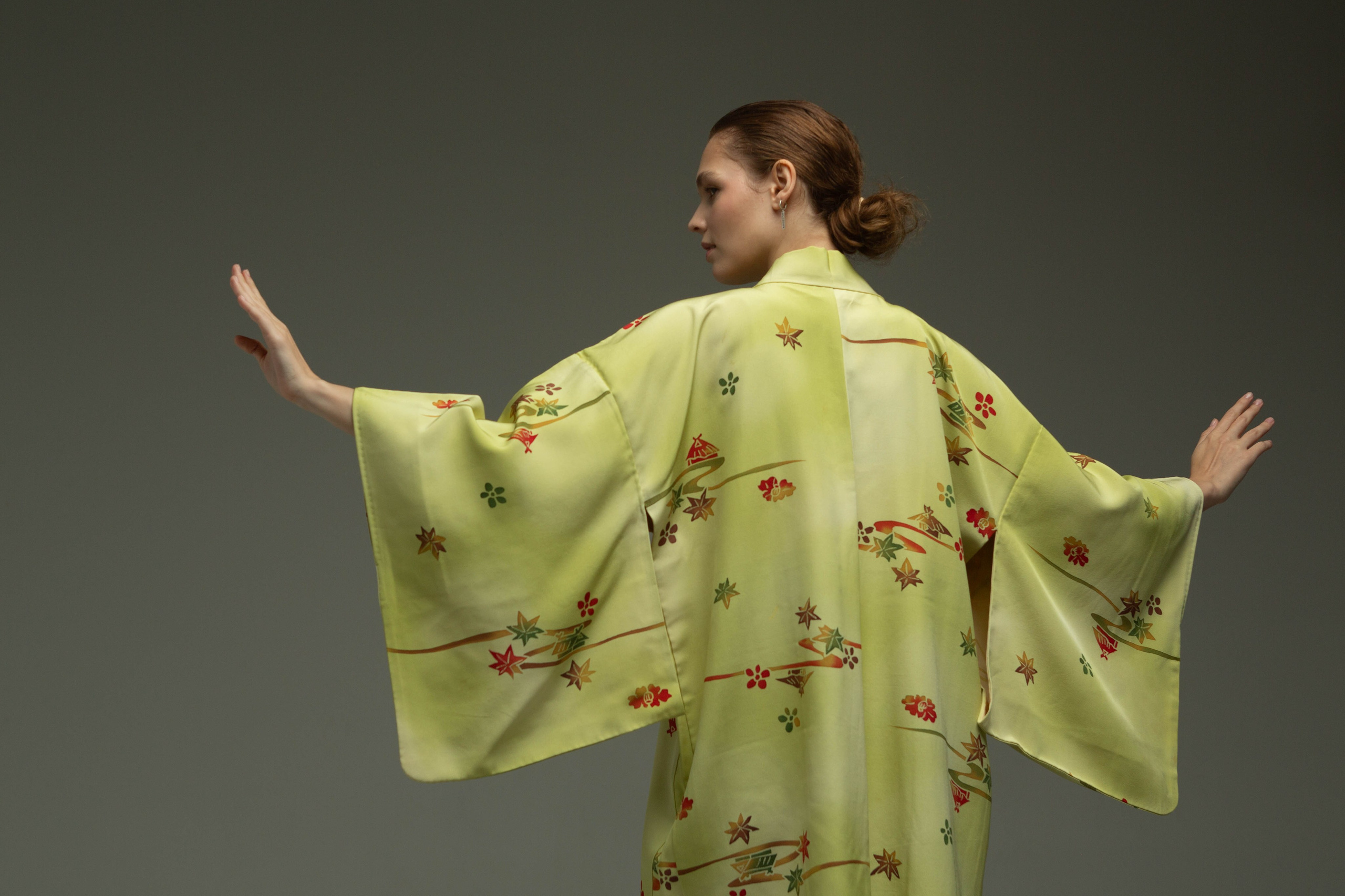 Кимоно. Фотограф Елена Бухонина Челябинск