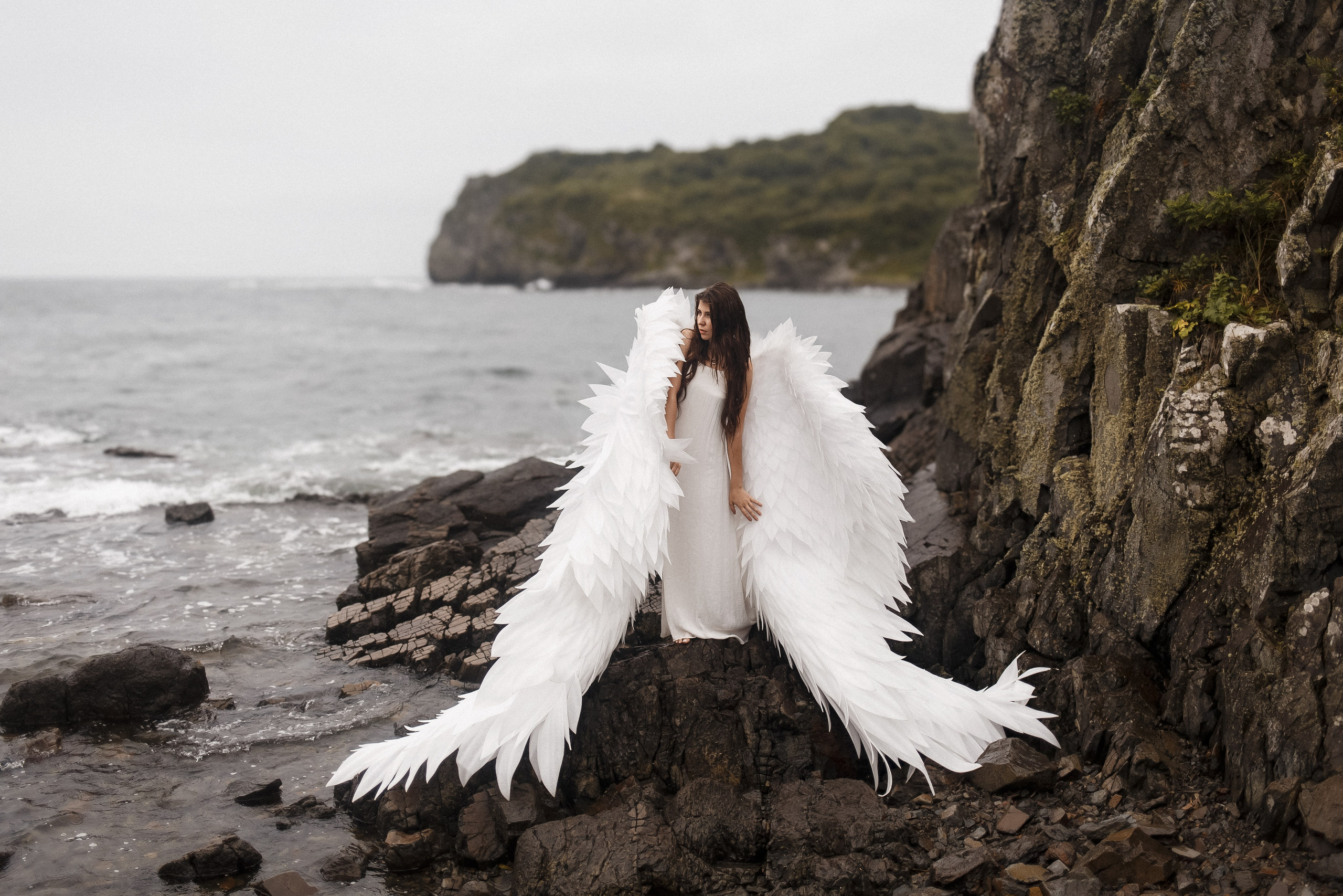 Женский портрет. Портретный фотограф, Славянка