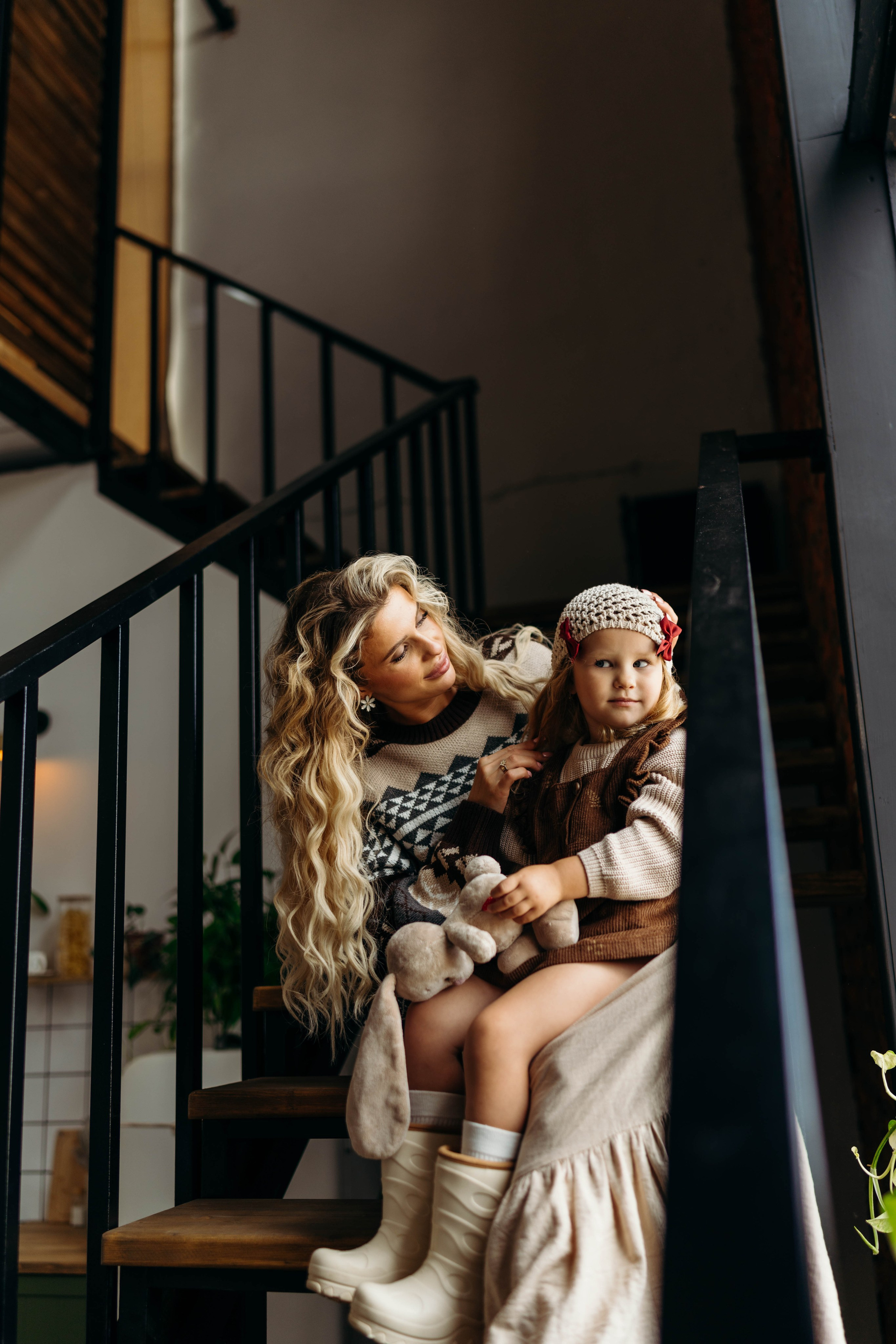 Семейная фотосессия. Семейный и портретный фотограф во Владимире и Суздале