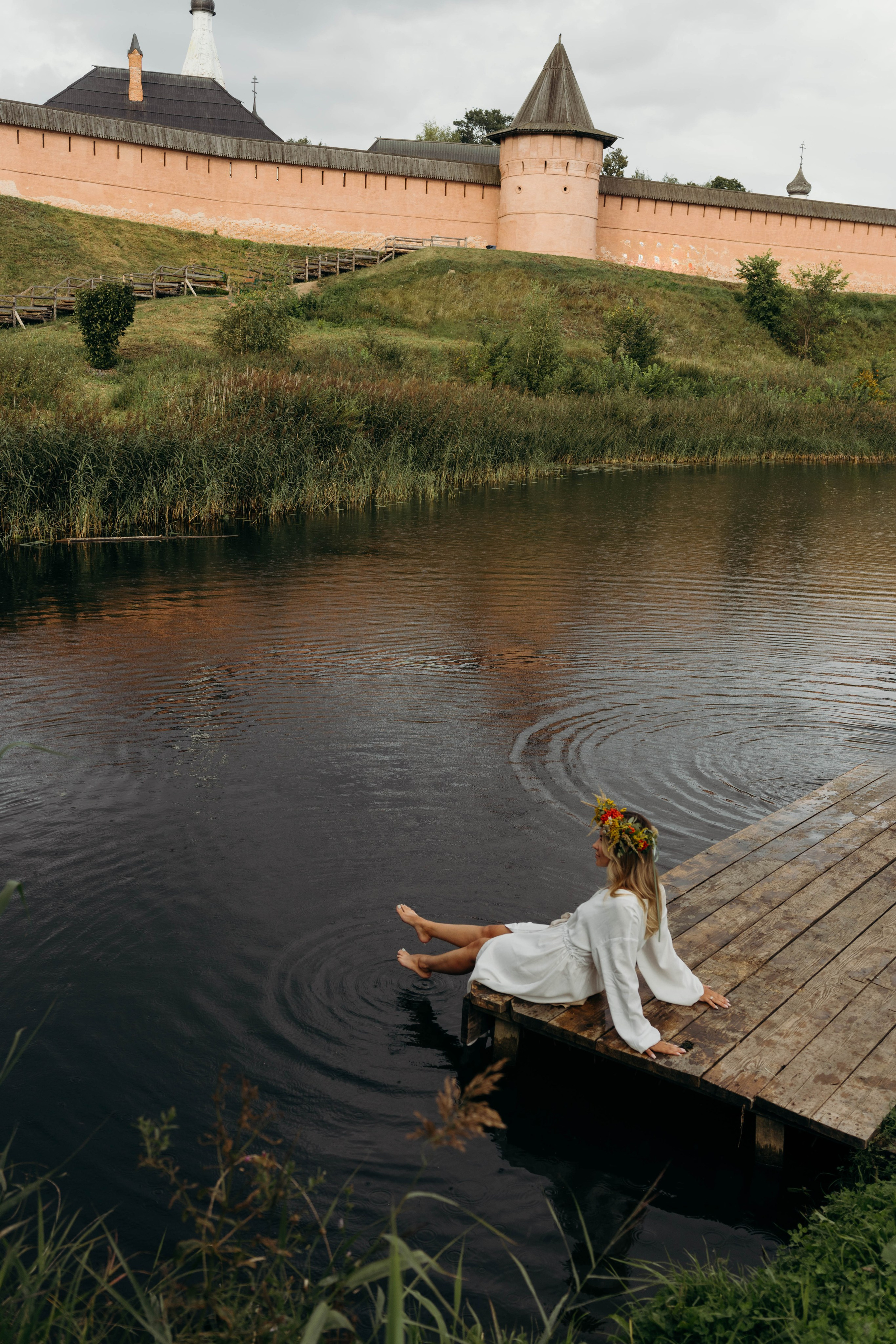 6 русалок. Семейный и портретный фотограф во Владимире и Суздале